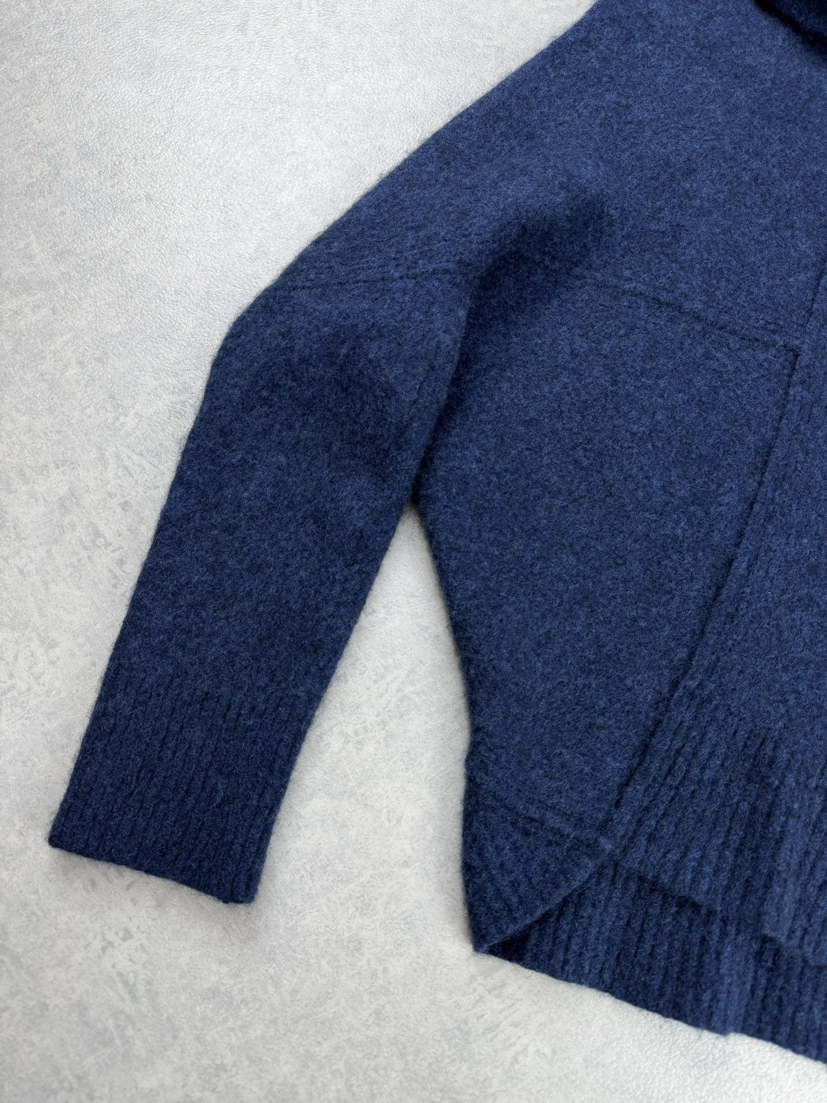 Allsaints AllSaints Lock Roll Neck Wool Yak Sweater Size S Size S / US 4 / IT 40 - 3 Thumbnail
