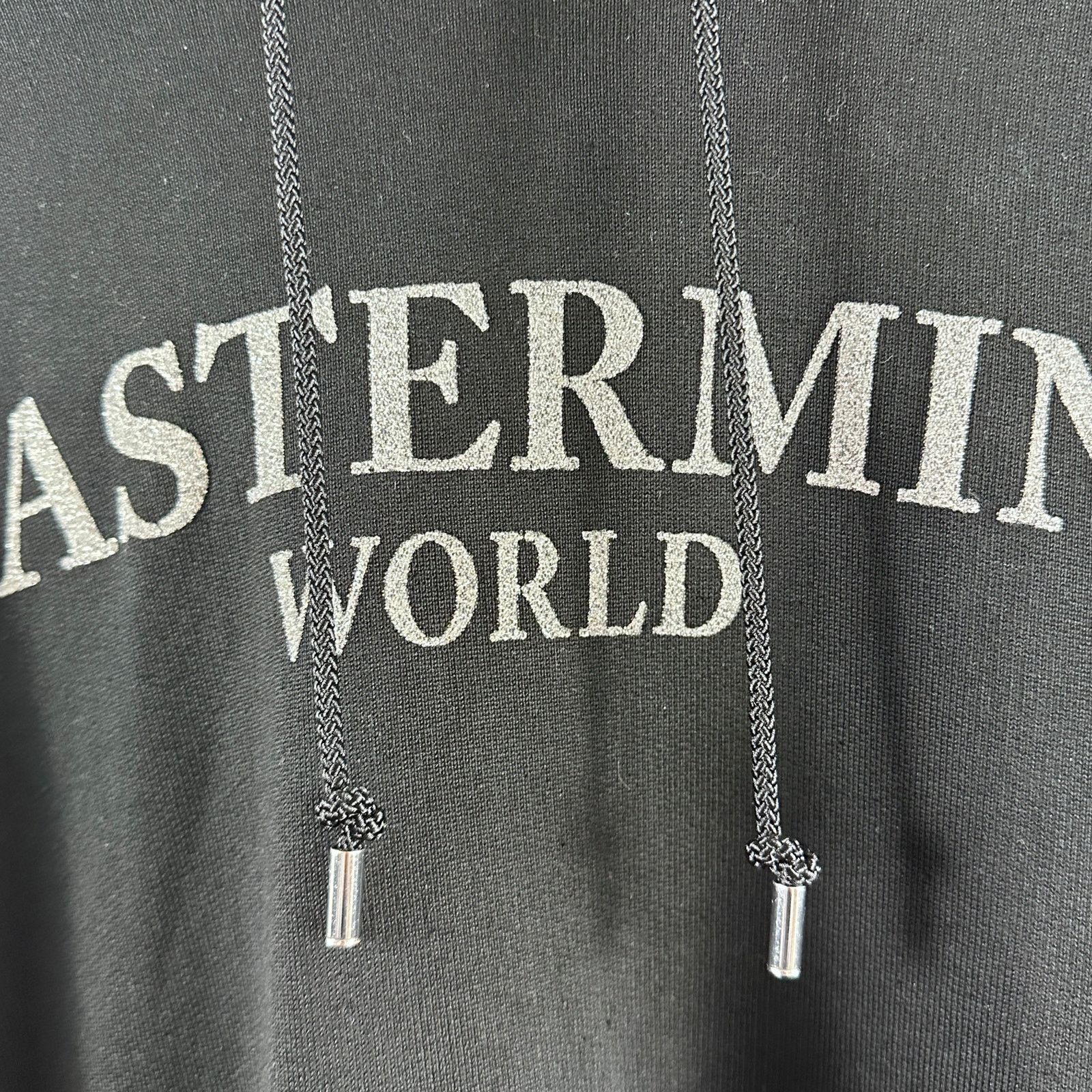 Mastermind Japan Prologue Sample Metallic Skull Logo Hoodie Size US XL / EU 56 / 4 - 3 Thumbnail