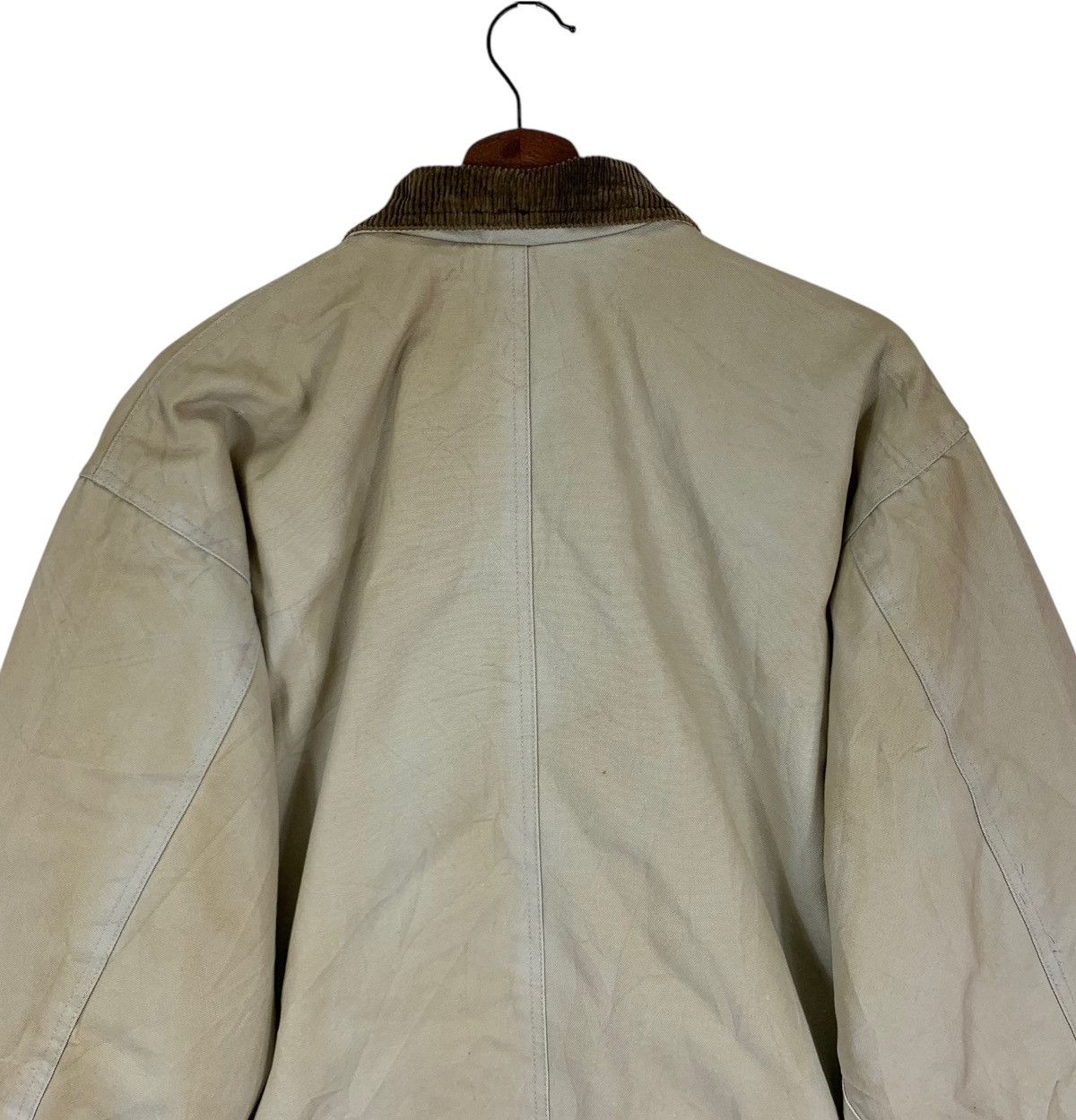 L.L. Bean × Vintage VINTAGE GO FORD CREATE STYLE LL BEAN HUNTING JACKET Size US L / EU 52-54 / 3 - 12 Thumbnail