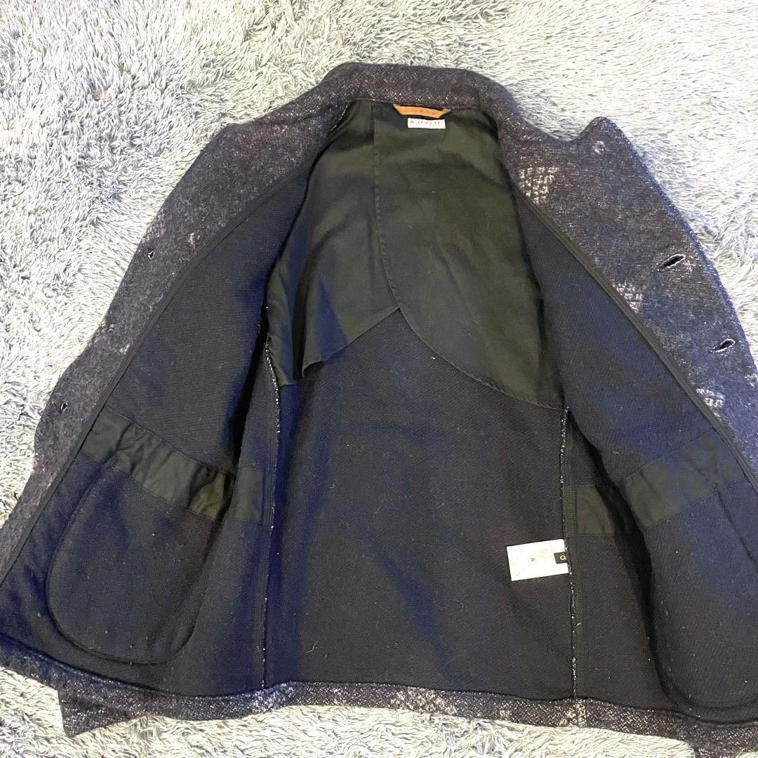 Kapital Angora Wool Jacket Size US XS / EU 42 / 0 - 4 Thumbnail