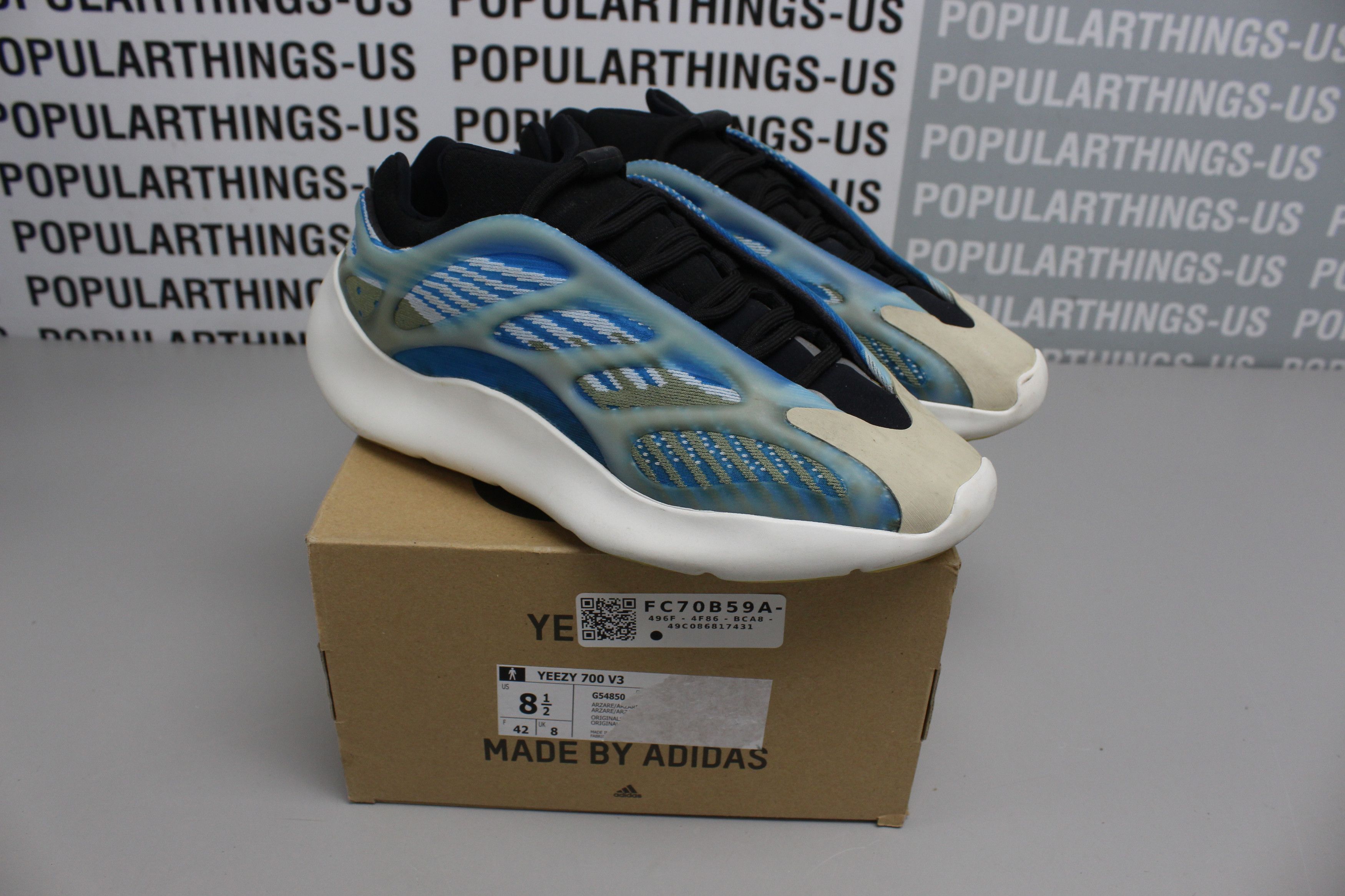 Yeezy 700 V 3 Arzareth | Grailed