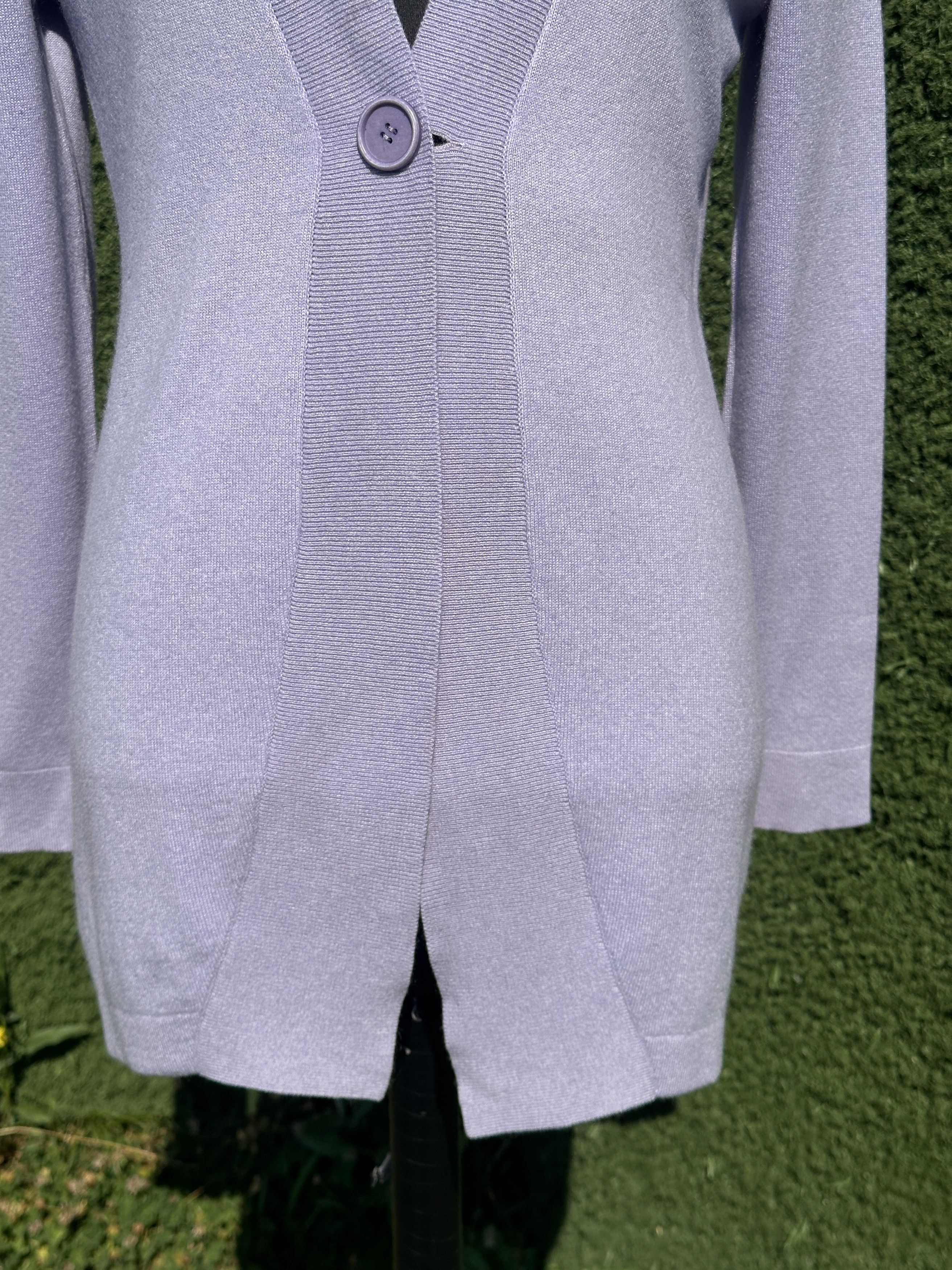 Brunello Cucinelli 2100$ Brunello Cucinelli Pure Cashmere Knit Cardigan Size L Size L / US 10 / IT 46 - 9 Thumbnail