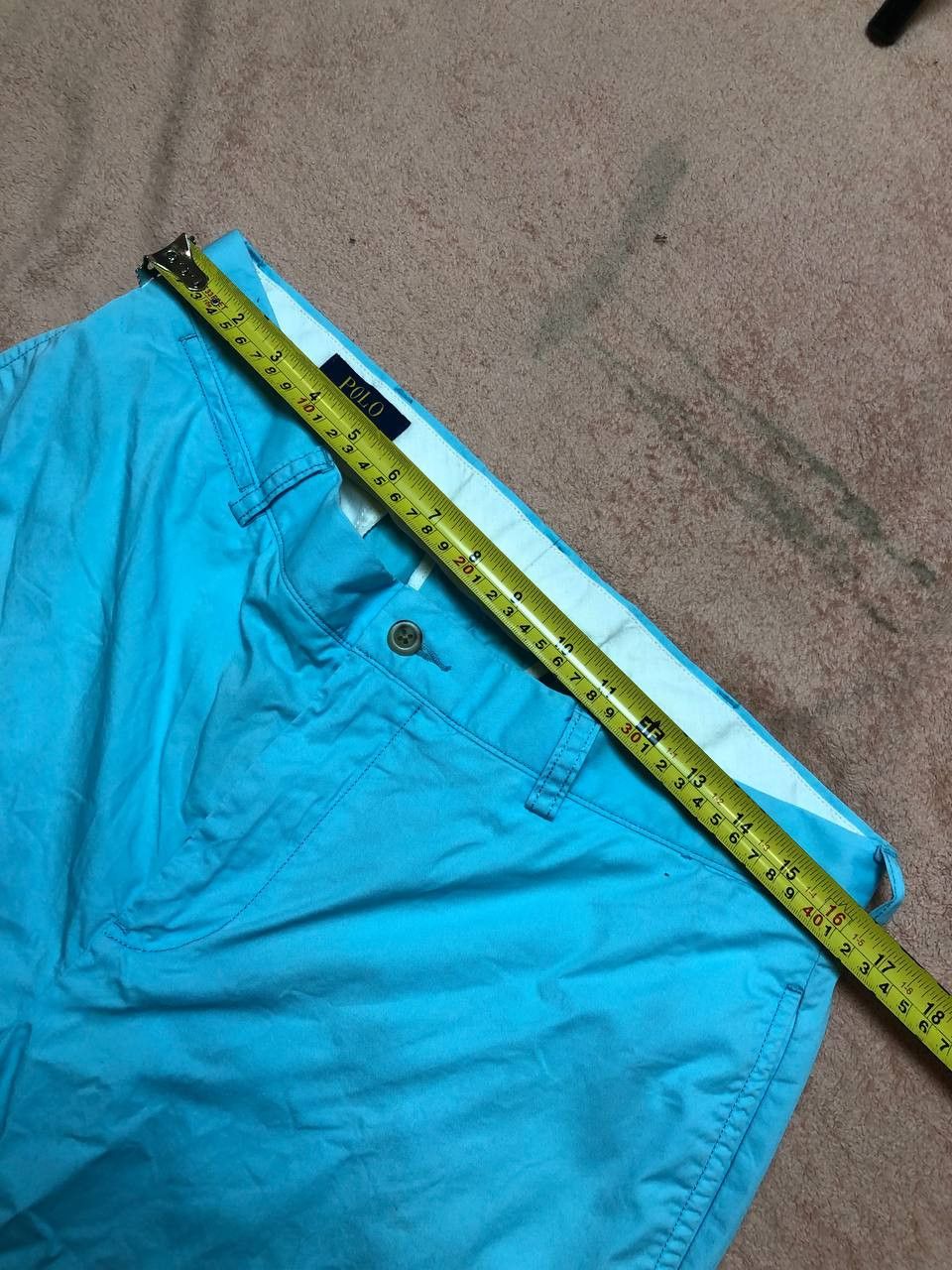 Polo Ralph Lauren Polo Ralph Lauren Y2K Vintage Casual pants streetwear Size US 34 / EU 50 - 13 Thumbnail