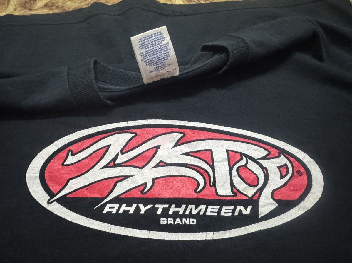 Band Tees × Vintage Vintage 90’s ZZ Top Band Tee Size US XL / EU 56 / 4 - 4 Thumbnail