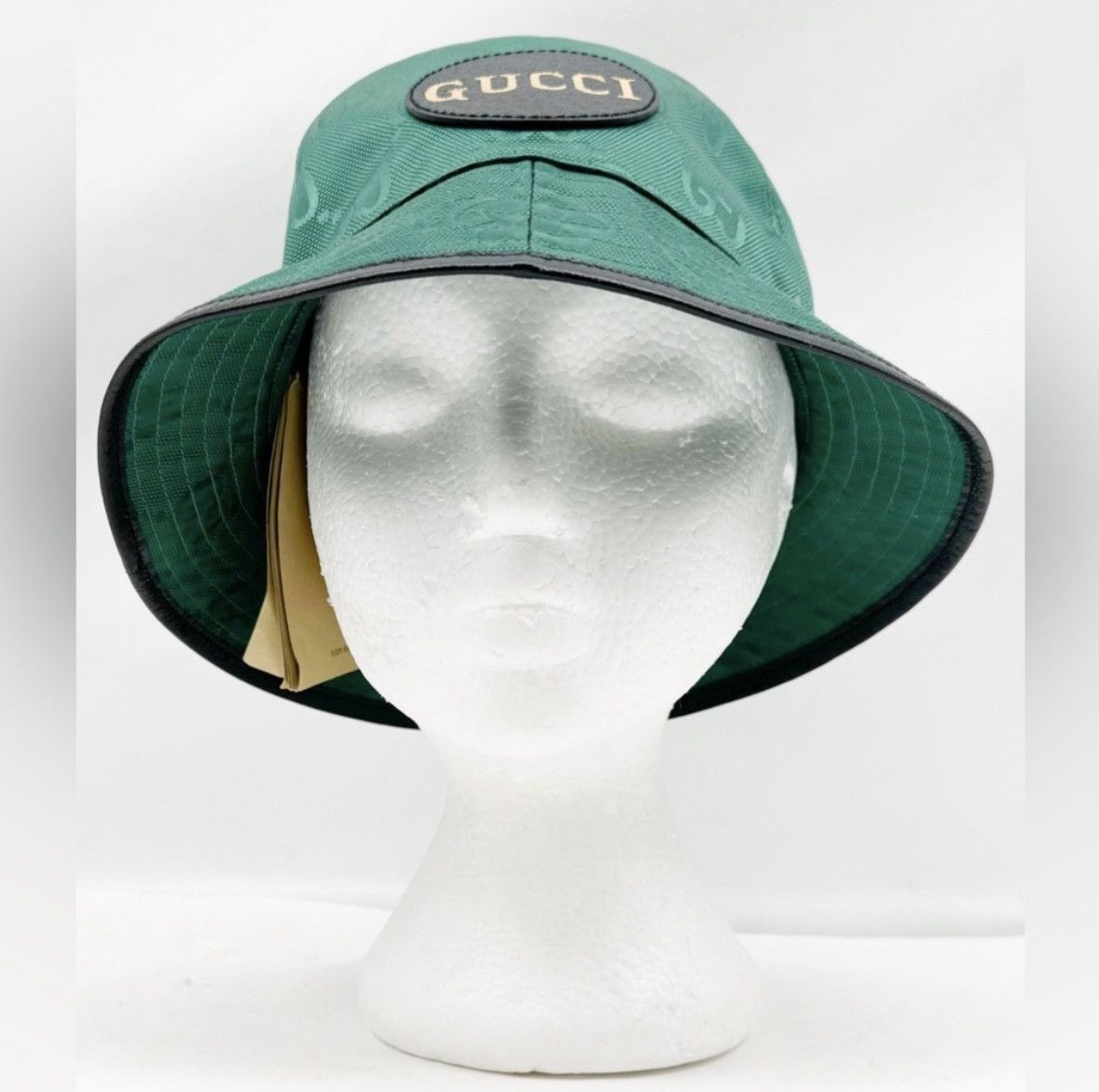 Gucci Gucc Off the Grid Bucket Hat Size ONE SIZE - 1 Thumbnail