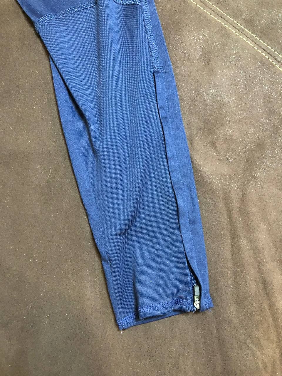 Nike Vintage 90s Nike Embroidered Swoosh Track Pants Size US 32 / EU 48 - 13 Thumbnail