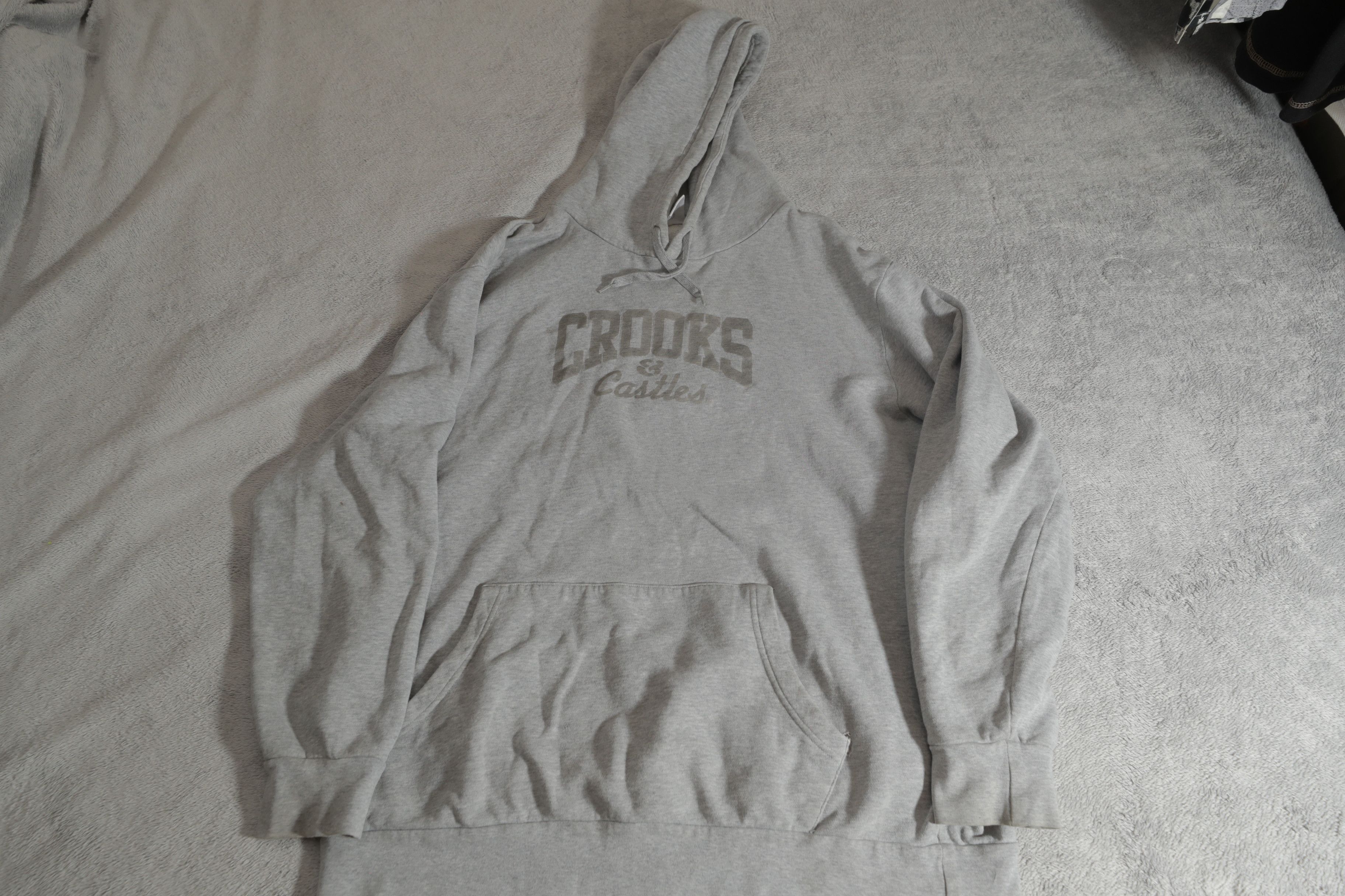 Crooks & Castles Grey Size US XXL / EU 58 / 5 - 3 Thumbnail