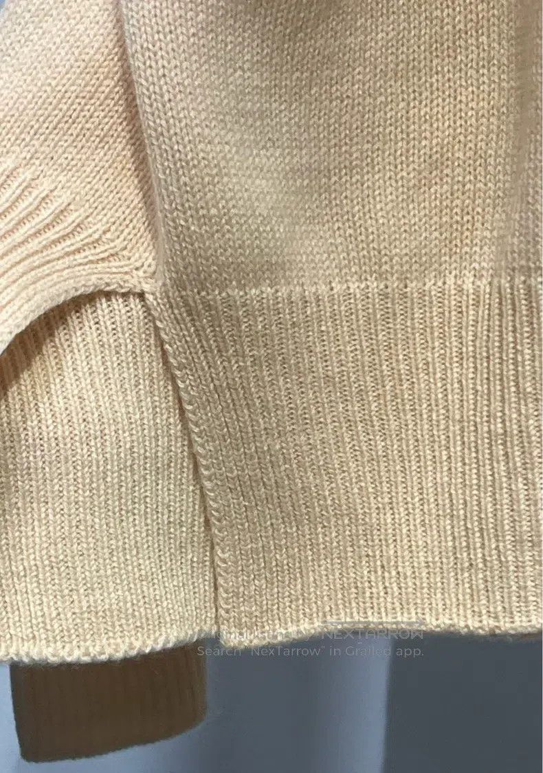 Jil Sander Jil Sander Cashmere sweater Size S / US 4 / IT 40 - 3 Thumbnail