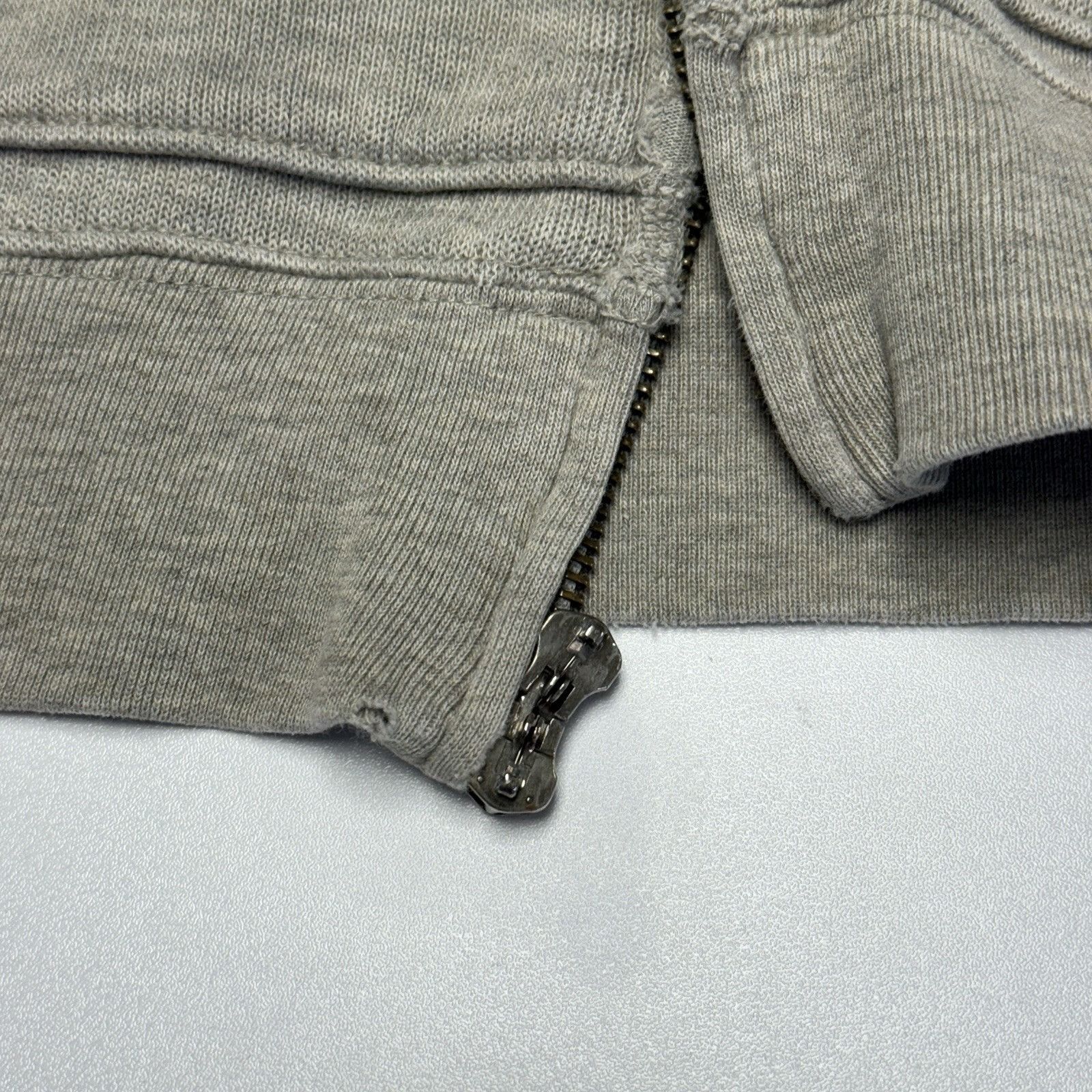 Polo Ralph Lauren Vintage Polo Ralph Lauren Hoodie Sweatshirt Mens XL 26x Gray Size US XL / EU 56 / 4 - 8 Thumbnail
