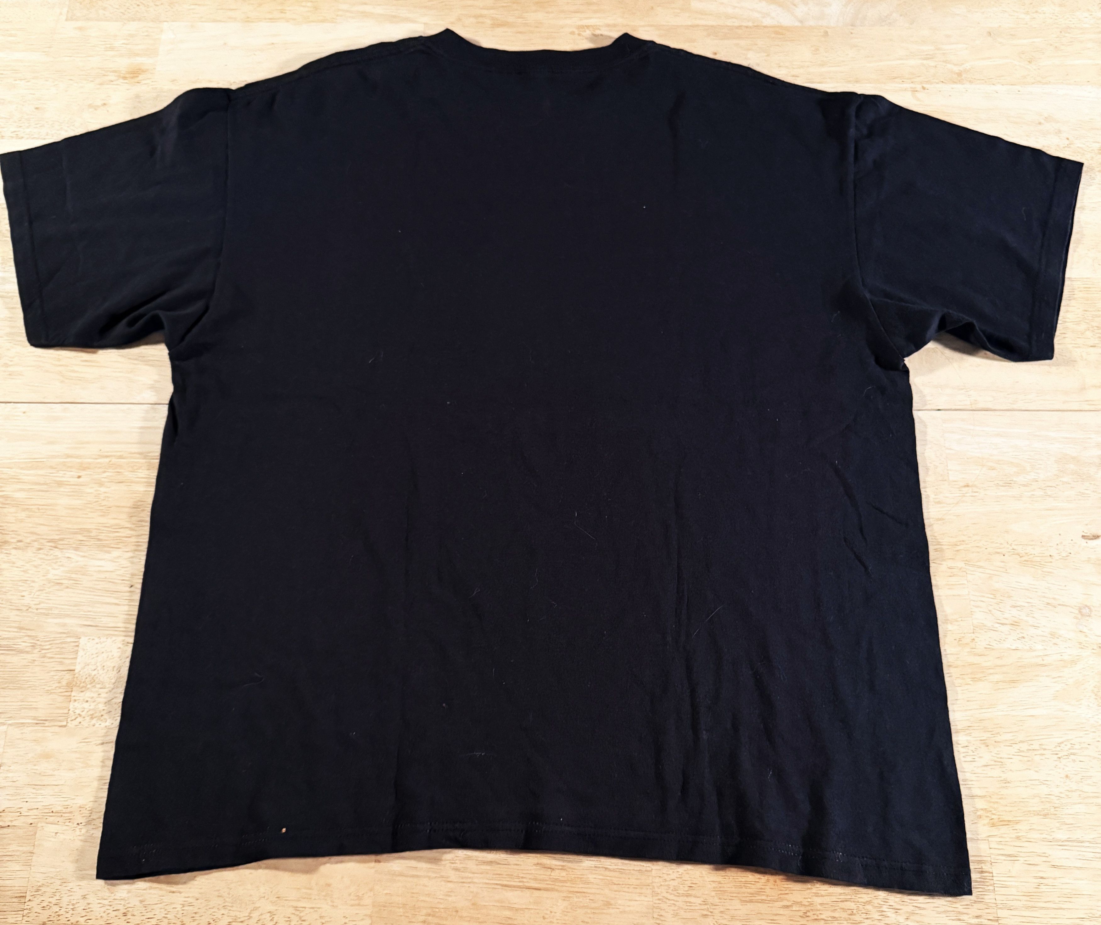 Vintage Beetlejuice 2XL 2000 Vintage Shirt Tim Burton Movie Size US XXL / EU 58 / 5 - 3 Thumbnail