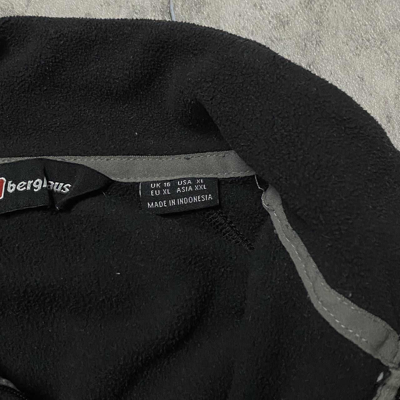 Berghaus Black Berghaus fleece jacket #fleecelove Size US XL / EU 56 / 4 - 3 Thumbnail