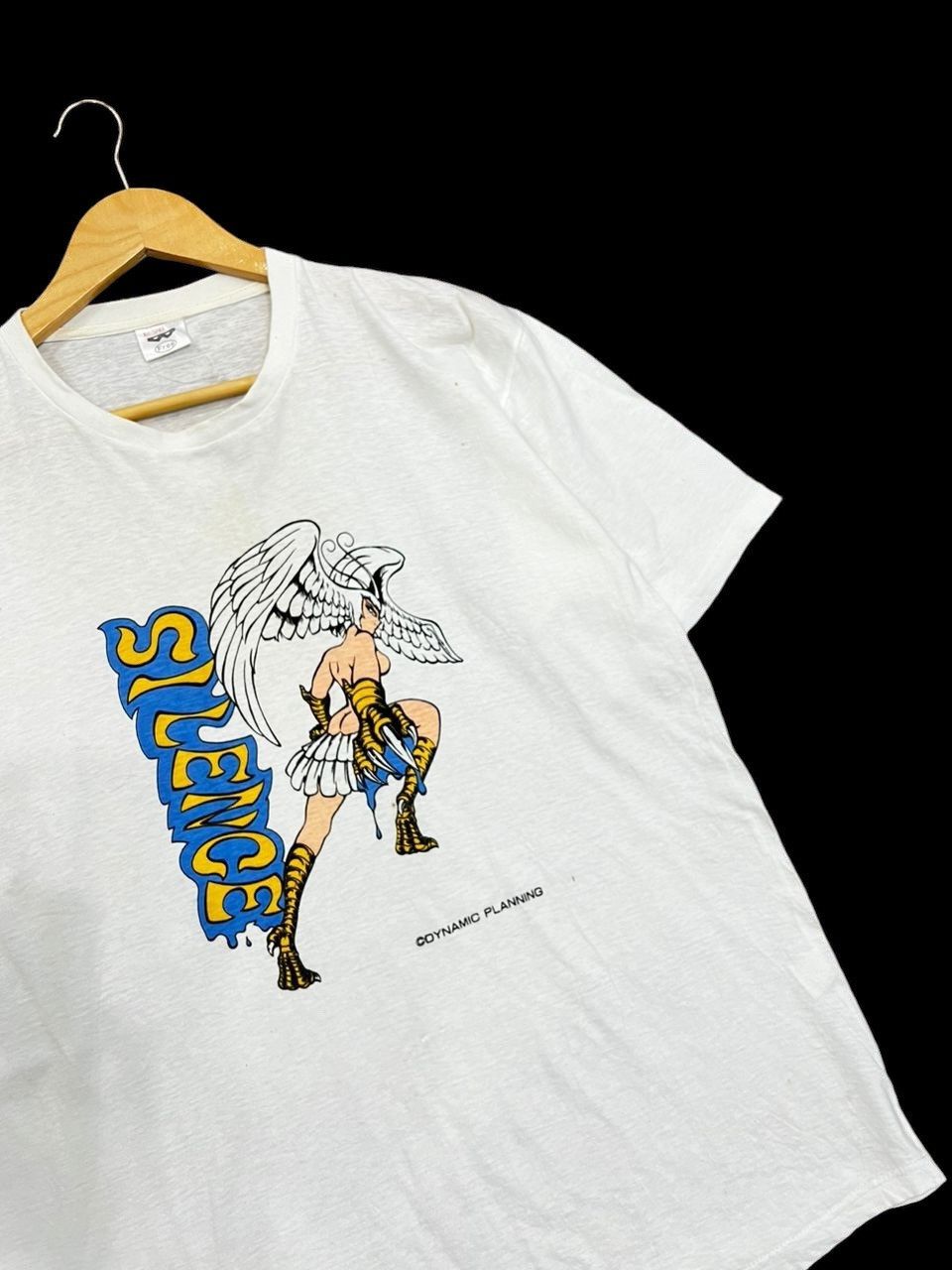 Cartoon Network × Vintage Vintage 90s Anime Devilman Sirene Size US L / EU 52-54 / 3 - 2 Thumbnail