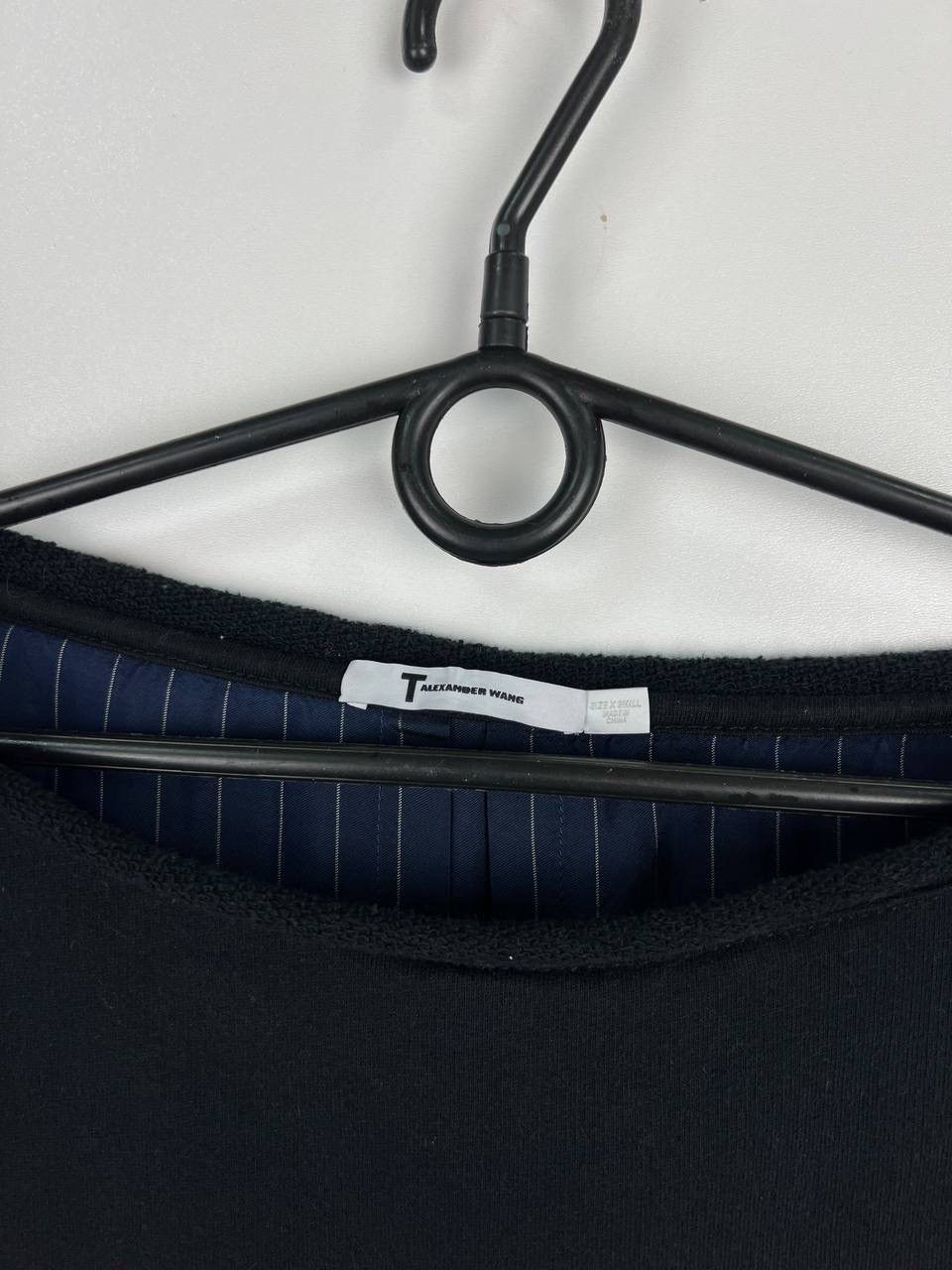 Alexander Wang Alexander Wang luxury sweatshirt shirt woman’s size XS Size XS / US 0-2 / IT 36-38 - 4 Thumbnail