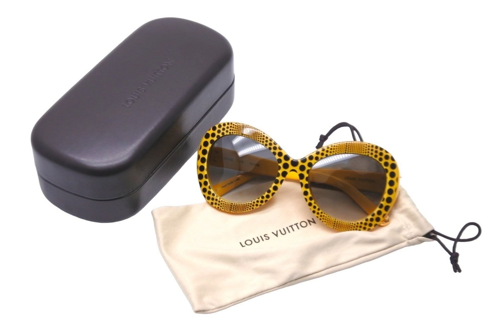 Louis Vuitton Yayoi Kusama Sunglasses | Grailed
