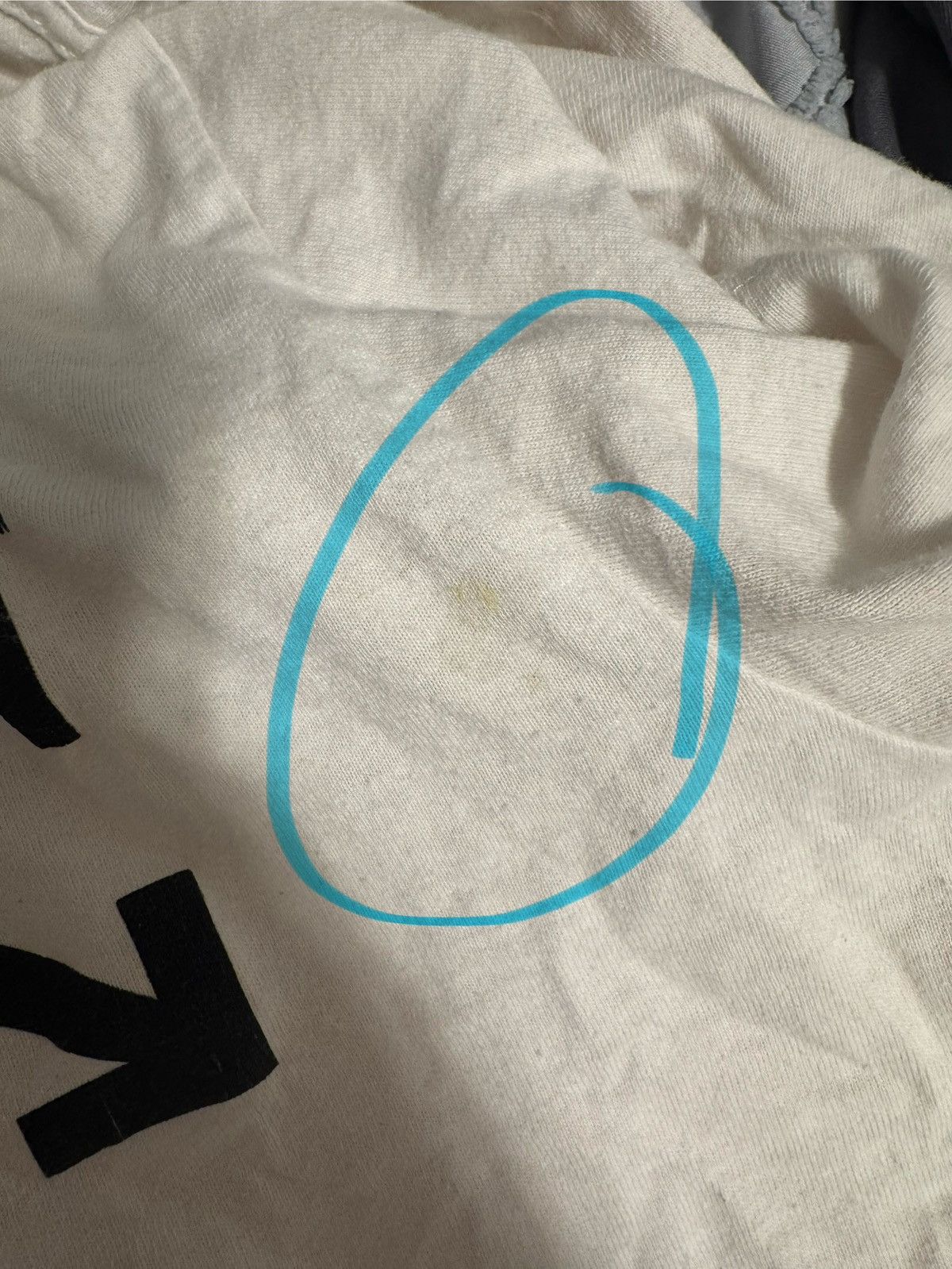 Off-White Off White Bart Simpson T shirt Size US M / EU 48-50 / 2 - 8 Thumbnail