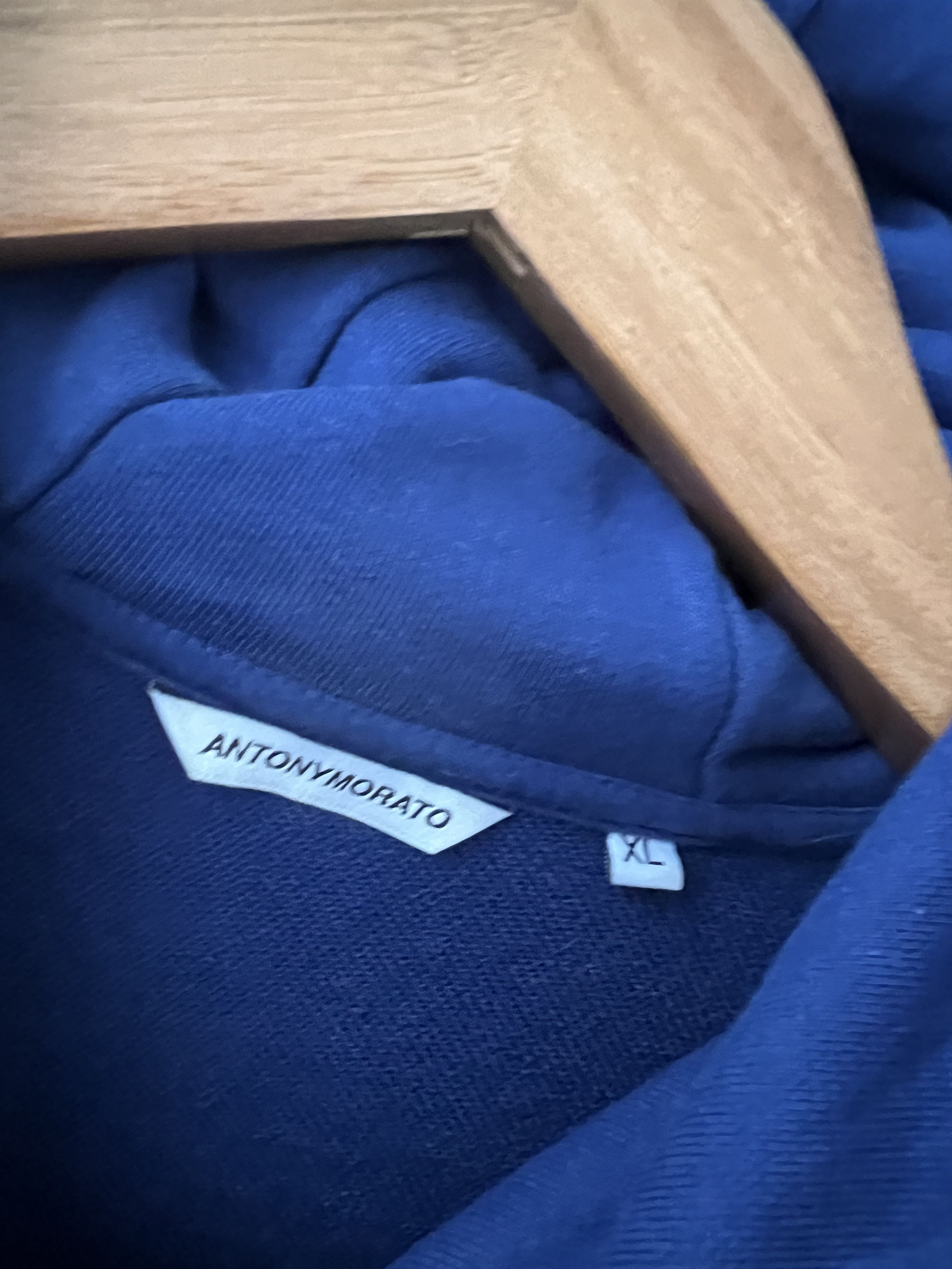 Antony Morato Antony Morato Hoodie Size US L / EU 52-54 / 3 - 3 Thumbnail
