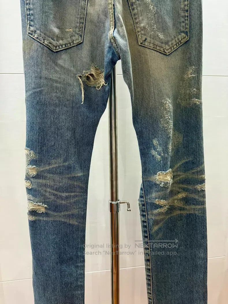 Saint Laurent Paris #REF! Size US 27 - 4 Thumbnail