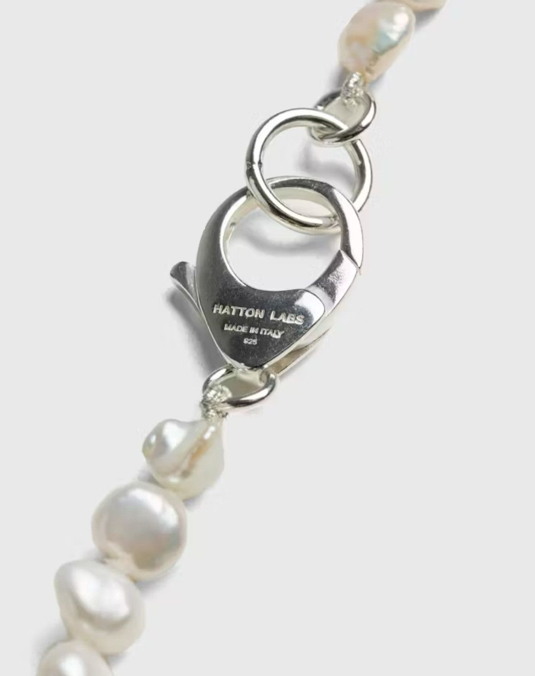Other Hatton Labs Gnocchi pearl necklace Size ONE SIZE - 7 Thumbnail