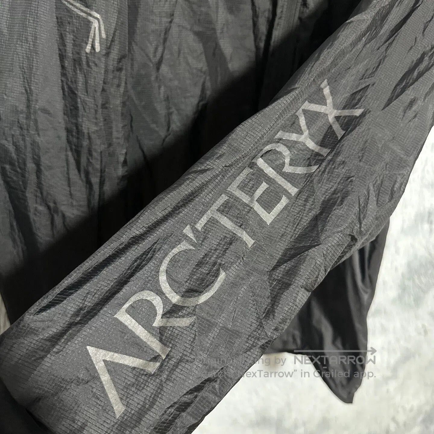 Arc'teryx Arcteryx Norvan Windshell Hoody Black Size M. Size US M / EU 48-50 / 2 - 6 Thumbnail