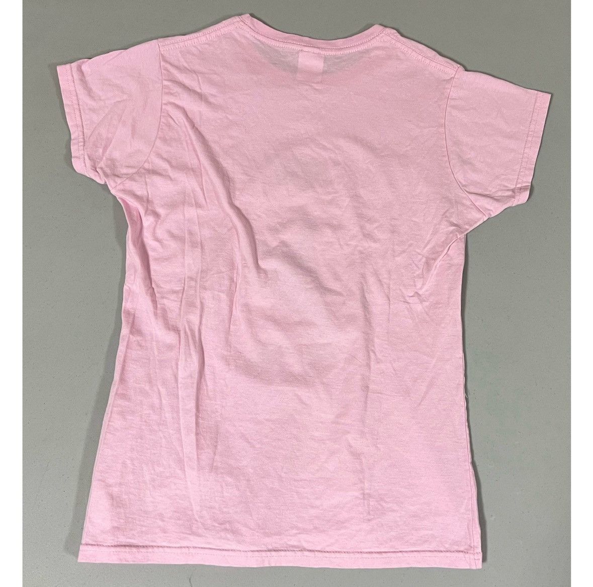 Italia Independent Pink ‘That’s Italia’ Pinup Girl Graphic Tee T-Shirt Size S 💝 Size S / US 4 / IT 40 - 2 Thumbnail