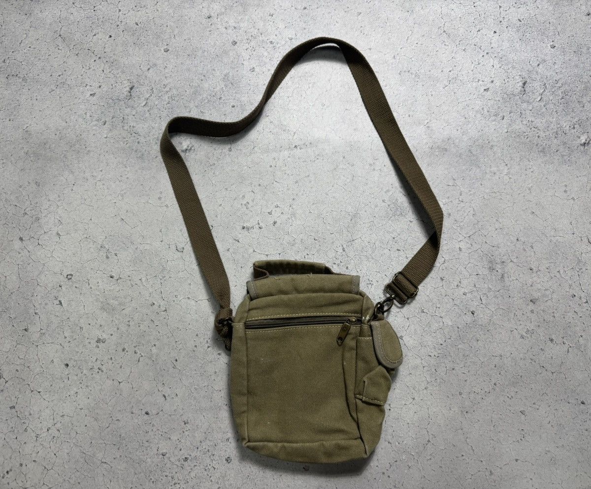 Diesel Diesel Avant Garde Crossbody Bag Rare Hype Size ONE SIZE - 4 Thumbnail