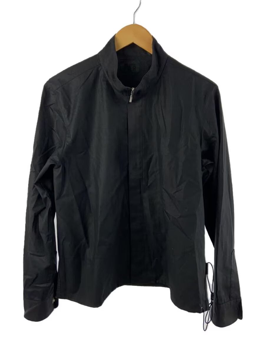 Yohji Yamamoto Full Zip Nylon Jacket Size US L / EU 52-54 / 3 - 1 Thumbnail