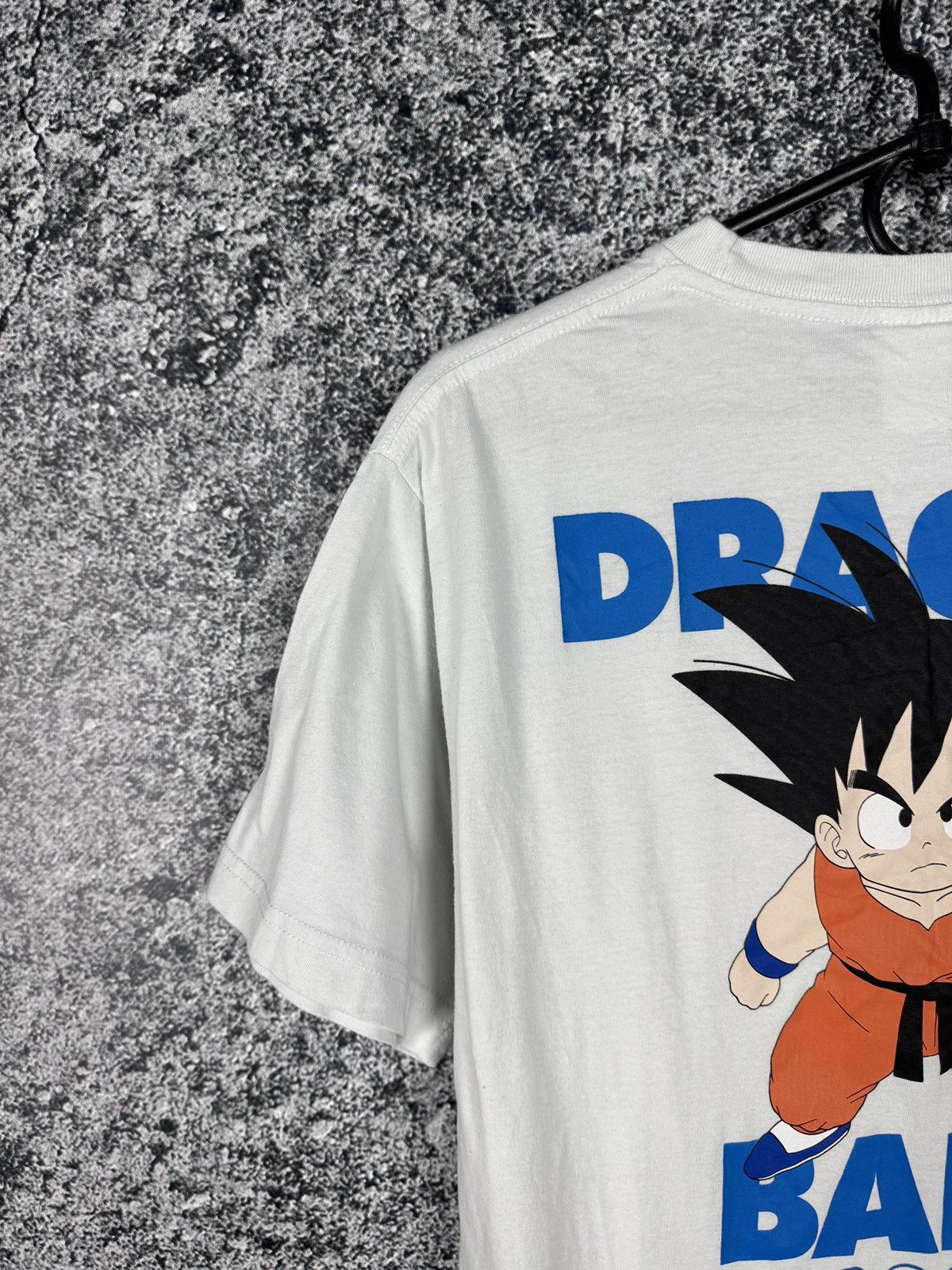 Japanese Brand Vintage Dragon Ball Goku Anime Graphic Tee Japanese Size L Size US L / EU 52-54 / 3 - 10 Thumbnail
