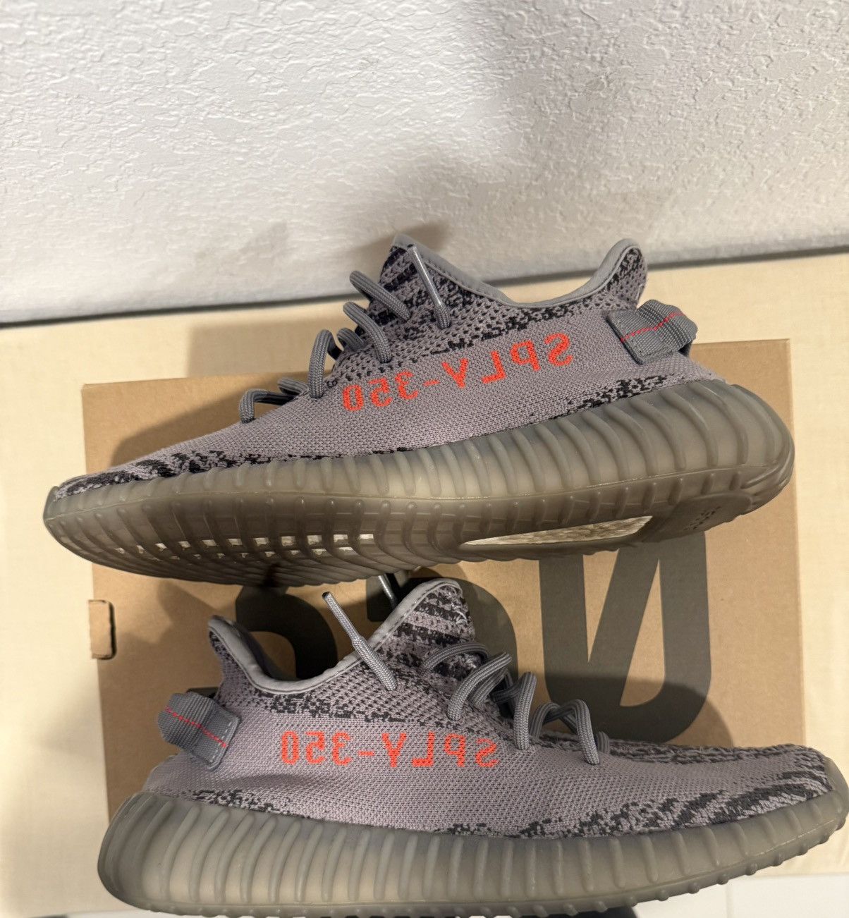 Adidas Yeezy Boost 350 V2 Beluga 2.0 Size US 10 / EU 43 - 1 Thumbnail