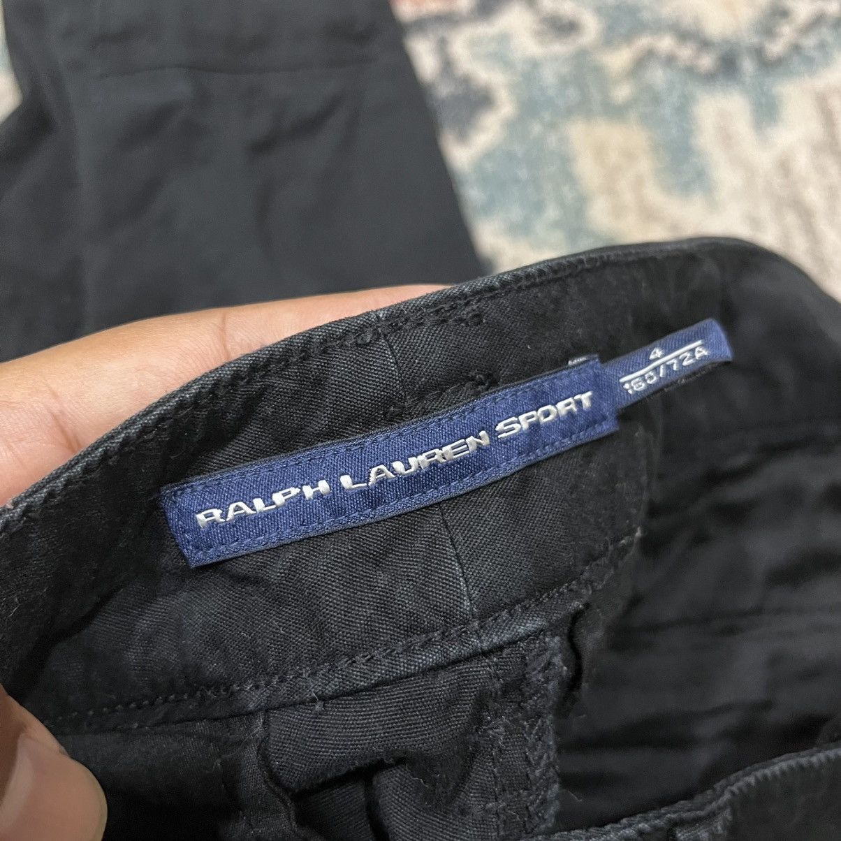 Polo Ralph Lauren Multi pocket pants Size 27" / US 4 / IT 40 - 15 Thumbnail