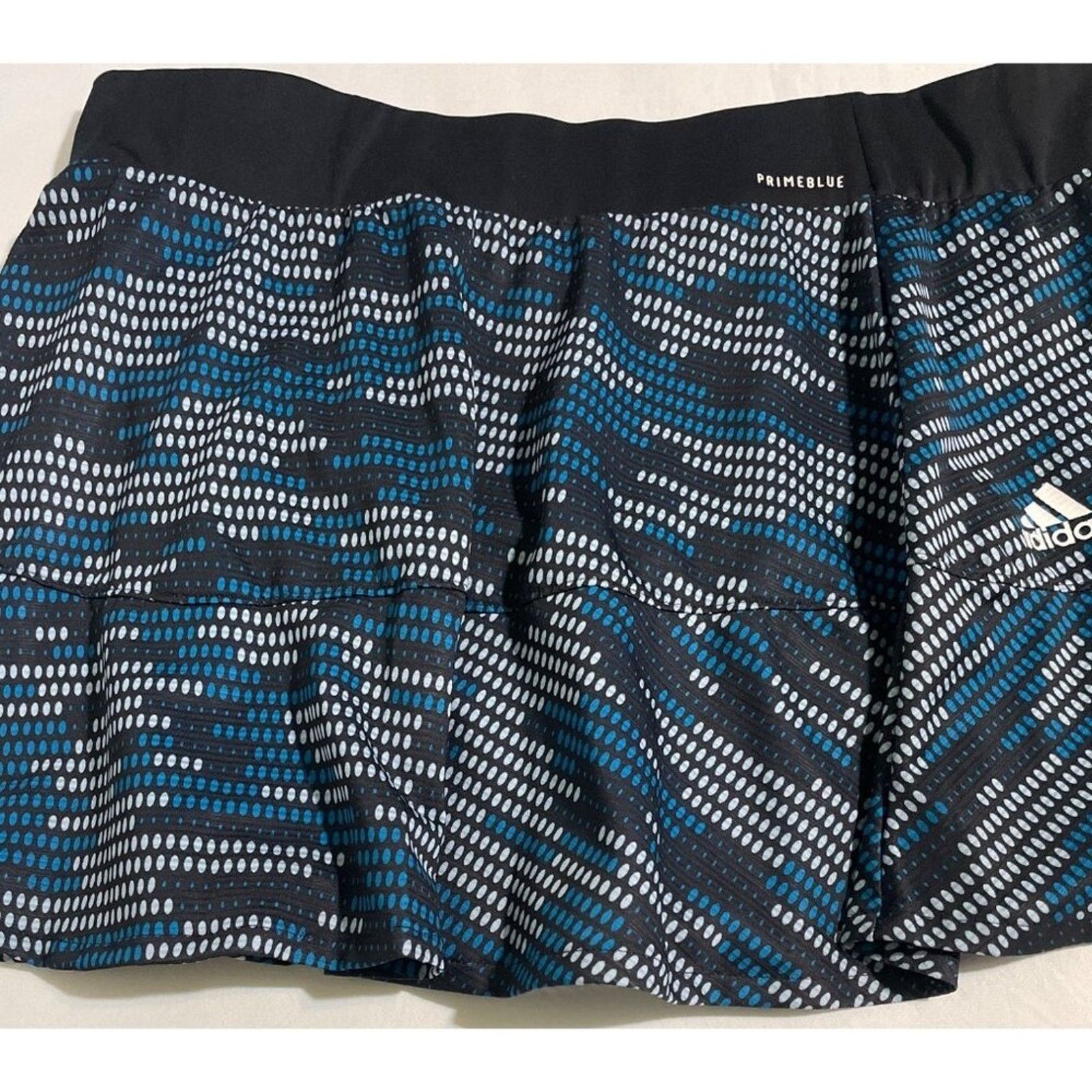 Adidas Adidas Women's Tennis Camo Skort Size XL Primeblue Size 34" / US 12 / IT 48 - 5 Thumbnail