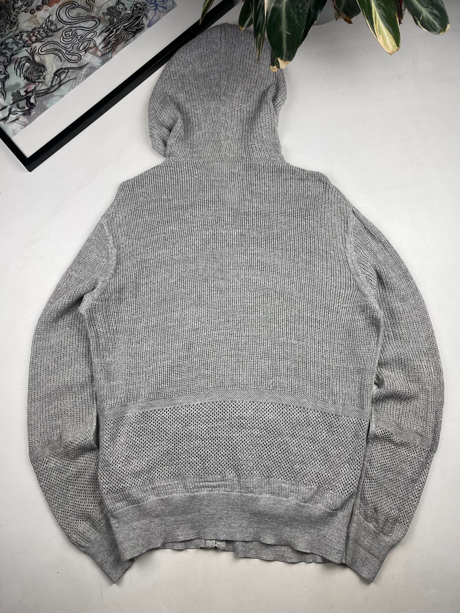 Allsaints Allsaints Hoodie zip Size US M / EU 48-50 / 2 - 4 Thumbnail