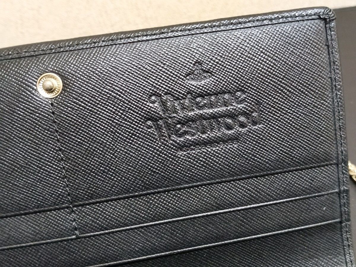 Vivienne Westwood Vivienne Westwood Orb Wallet Clutch Size ONE SIZE - 5 Thumbnail