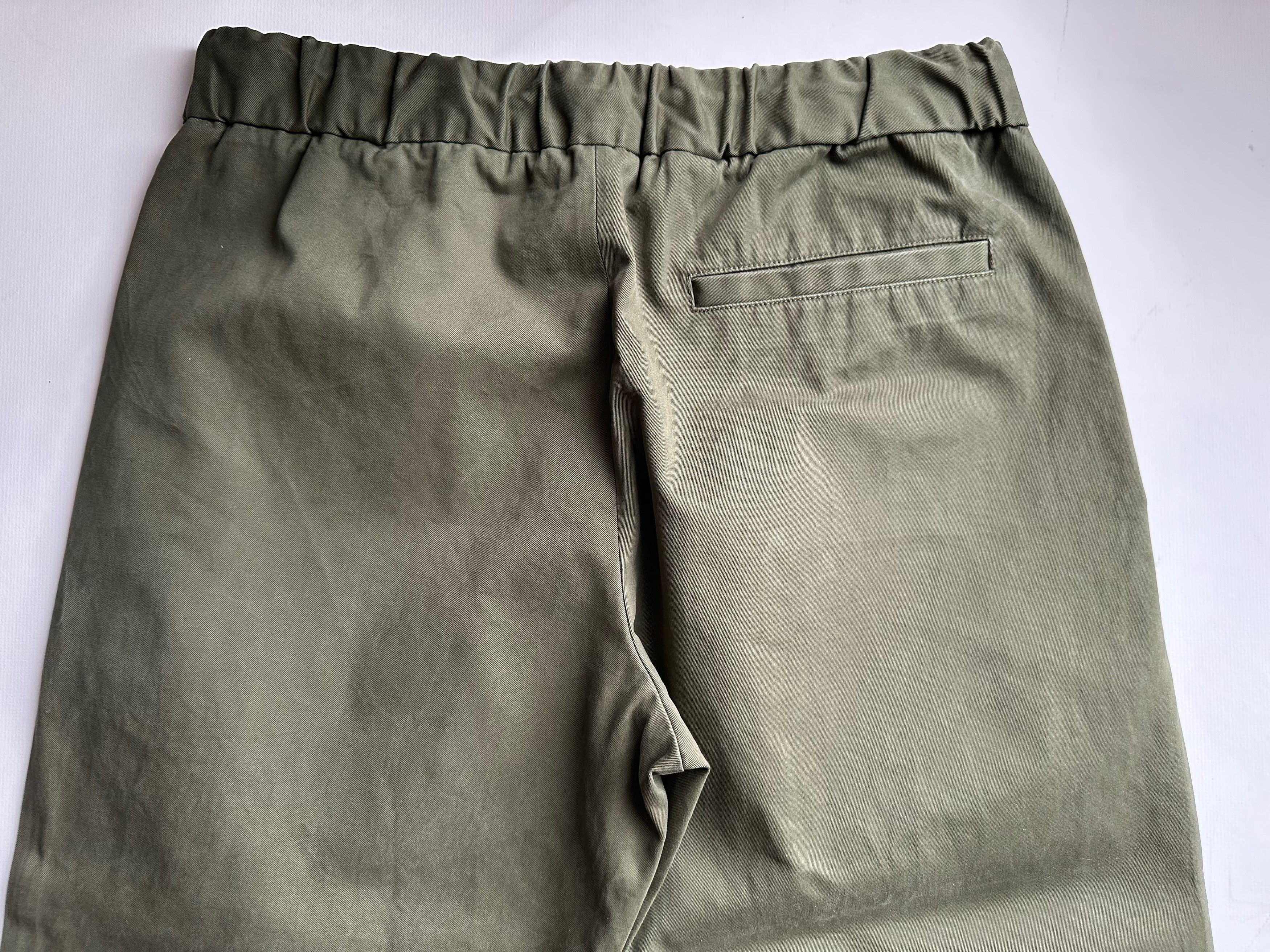 A.P.C. A.P.C. Kaplan Pants - Olive Green - Size 54 Size US 38 / EU 54 - 5 Thumbnail