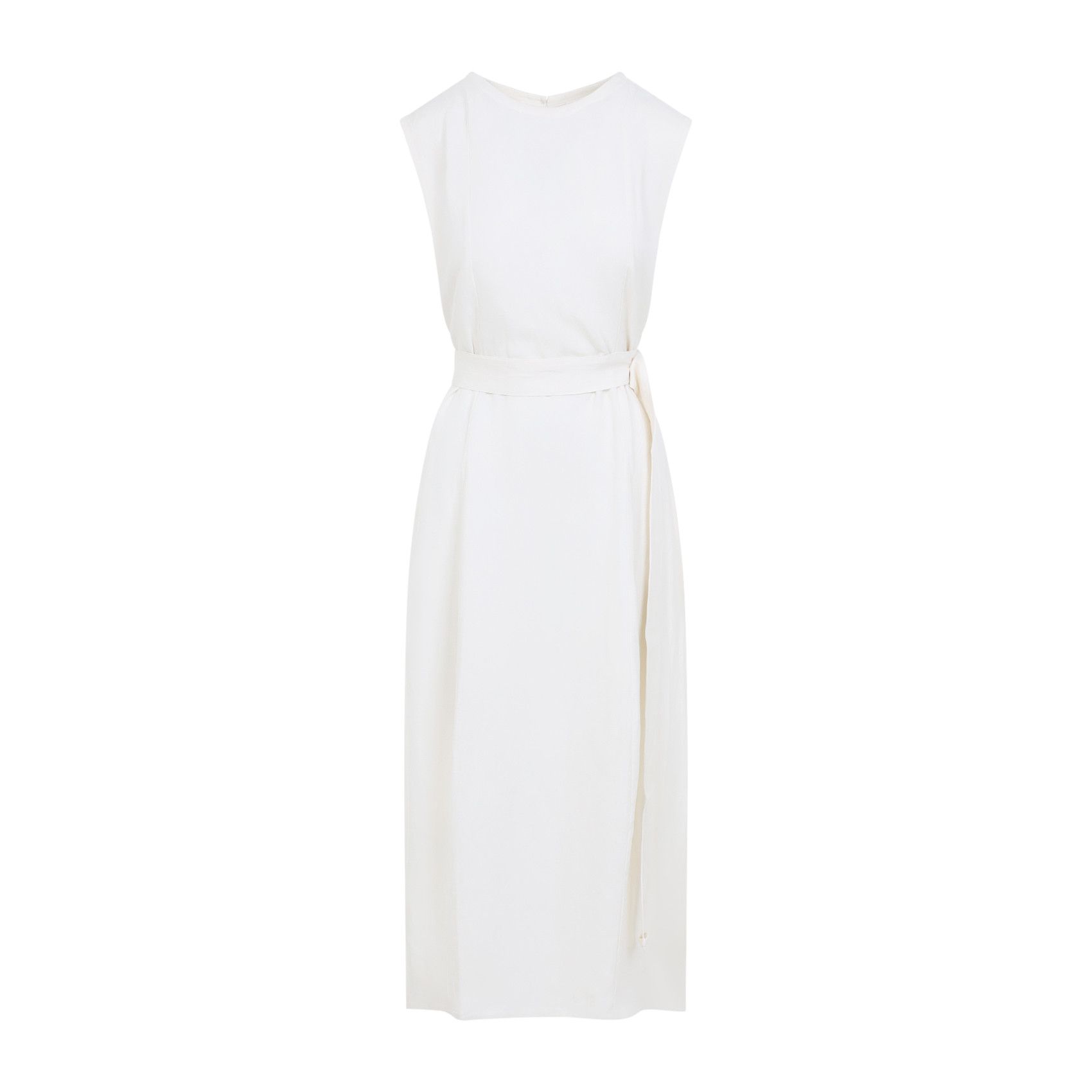 Studio Nicholson Studio Nicholson Wold Midi Dress Size M / US 6-8 / IT 42-44 - 1 Thumbnail