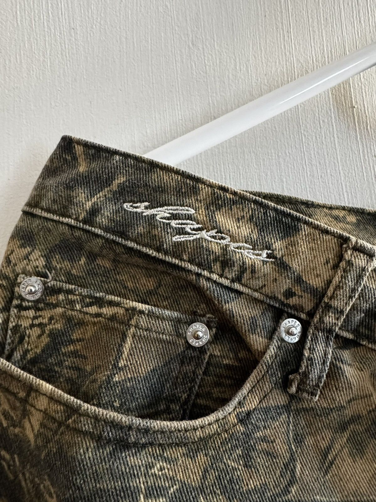 Other SHAPES USA camo pants Size US 34 / EU 50 - 2 Thumbnail