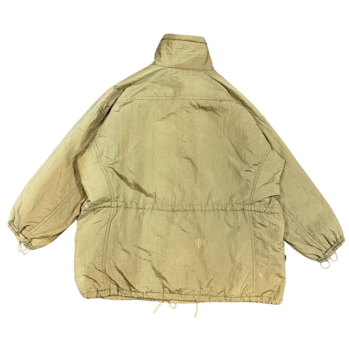 Issey Miyake Vtg🔥80’s Issey Miyake Windcoat Field Parka Jacket Size US M / EU 48-50 / 2 - 5 Thumbnail