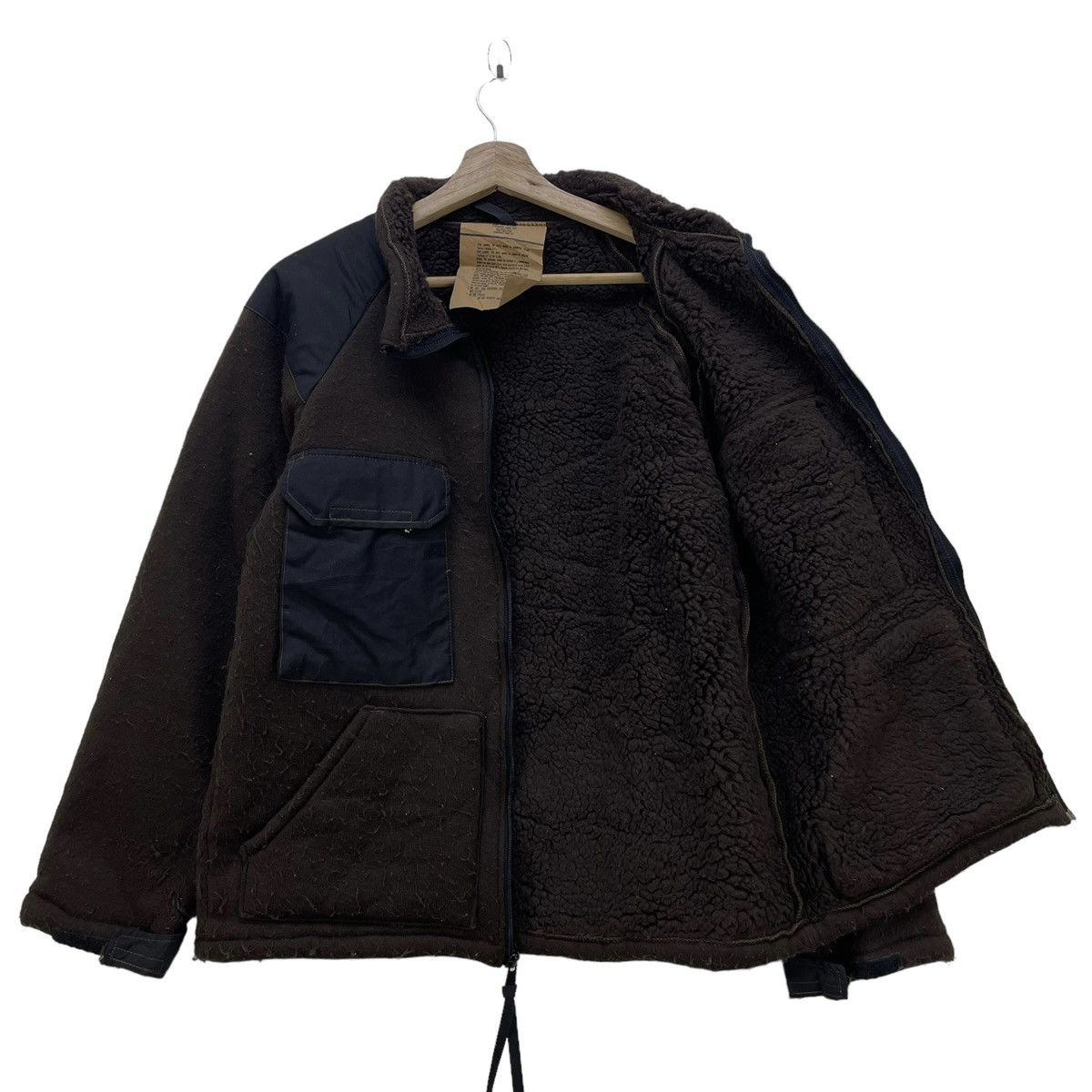 💥Vintage Army Jacket