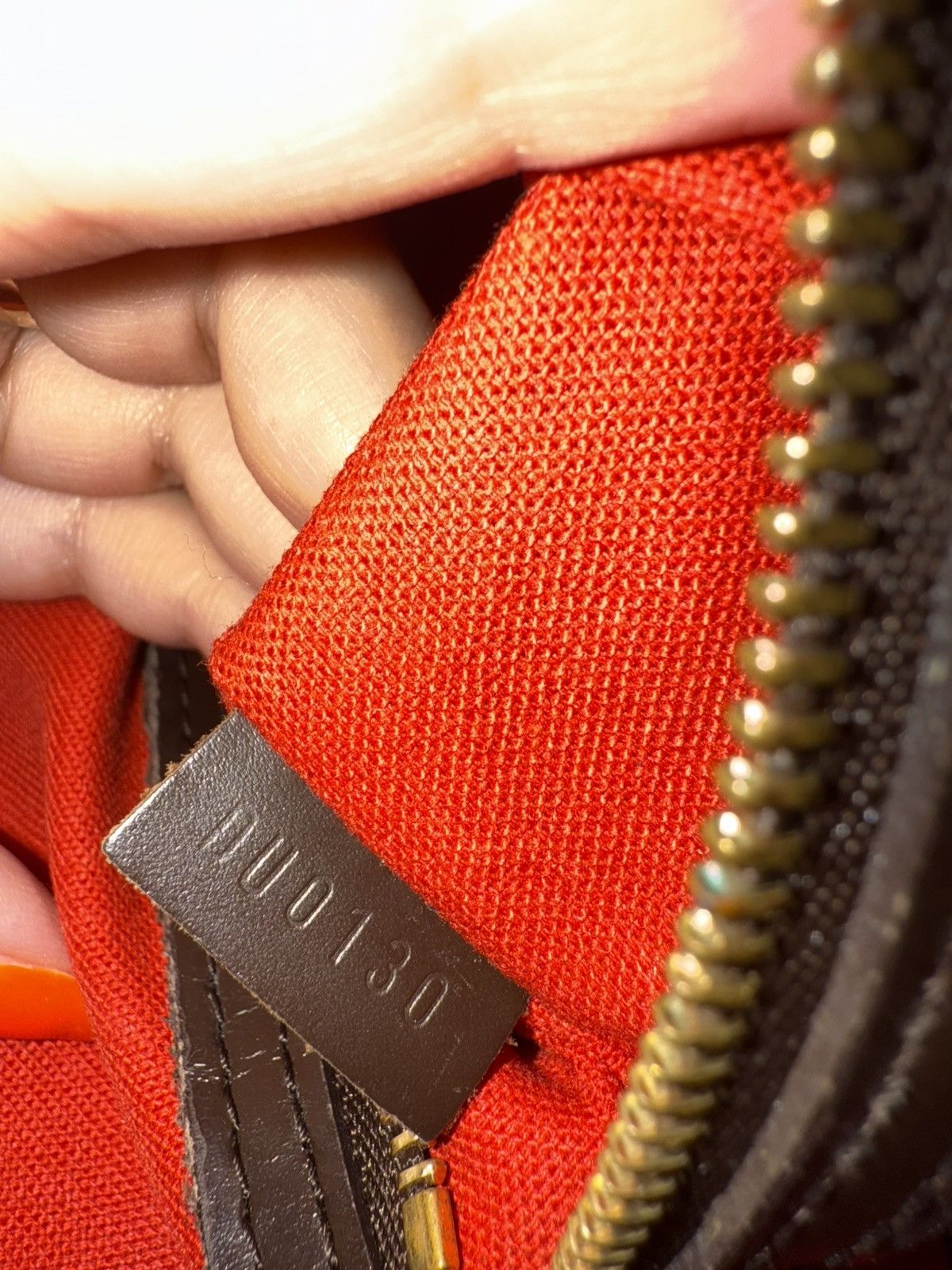 Louis Vuitton Louis Vuitton Tote Bag Damier Batignolles N48179 Size ONE SIZE - 17 Thumbnail