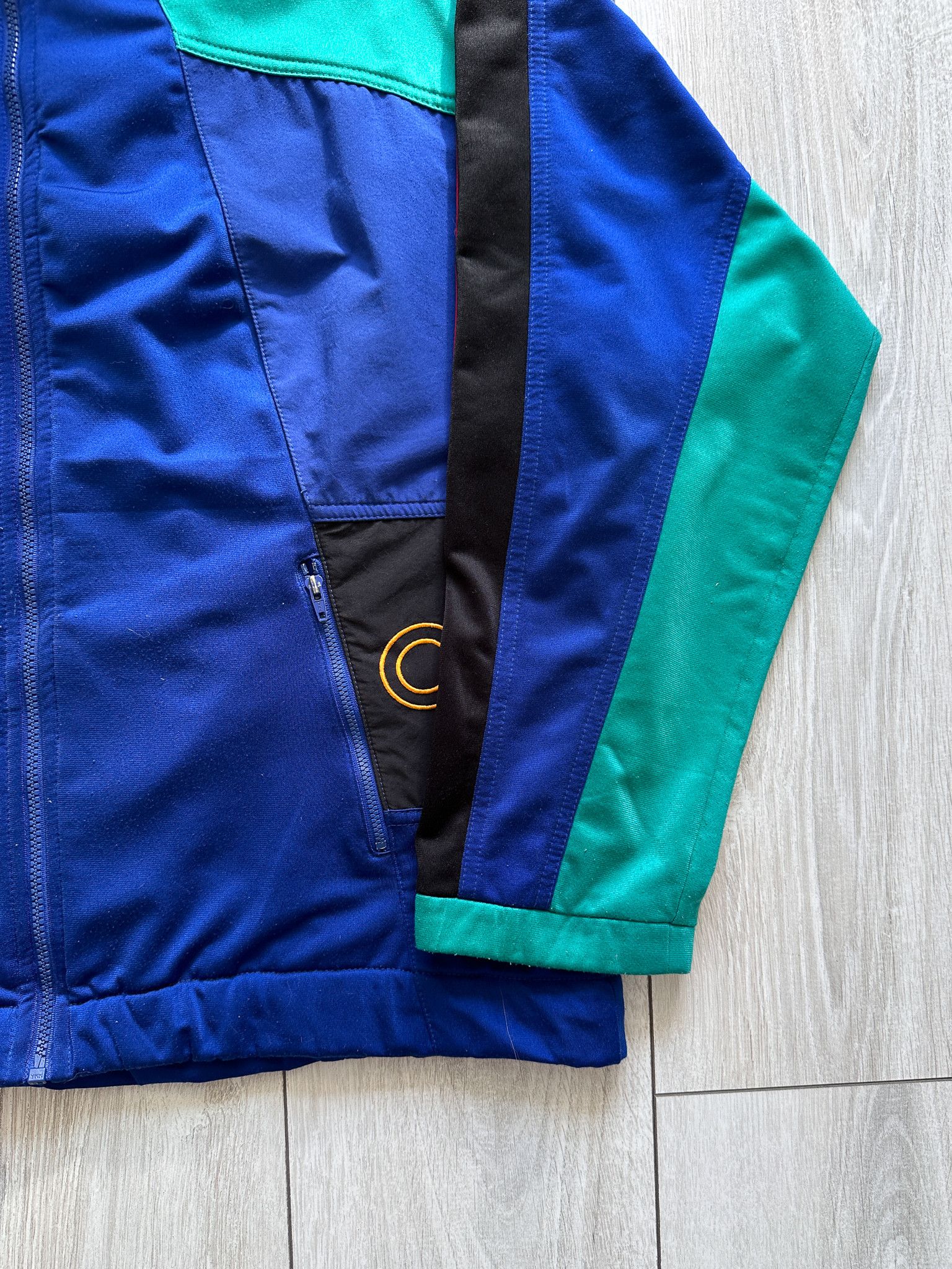 Adidas Vintage Adidas Track Top Jacket Size US M / EU 48-50 / 2 - 6 Thumbnail