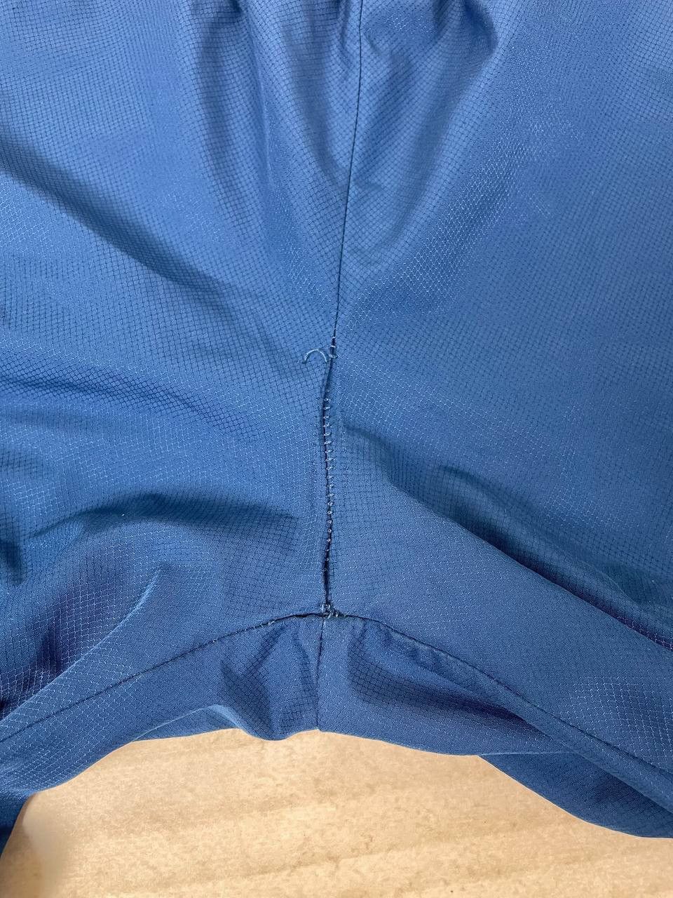 Lacoste Lacoste Nylon Track Pants Logo Striped Blue Y2K Size US 28 / EU 44 - 14 Thumbnail