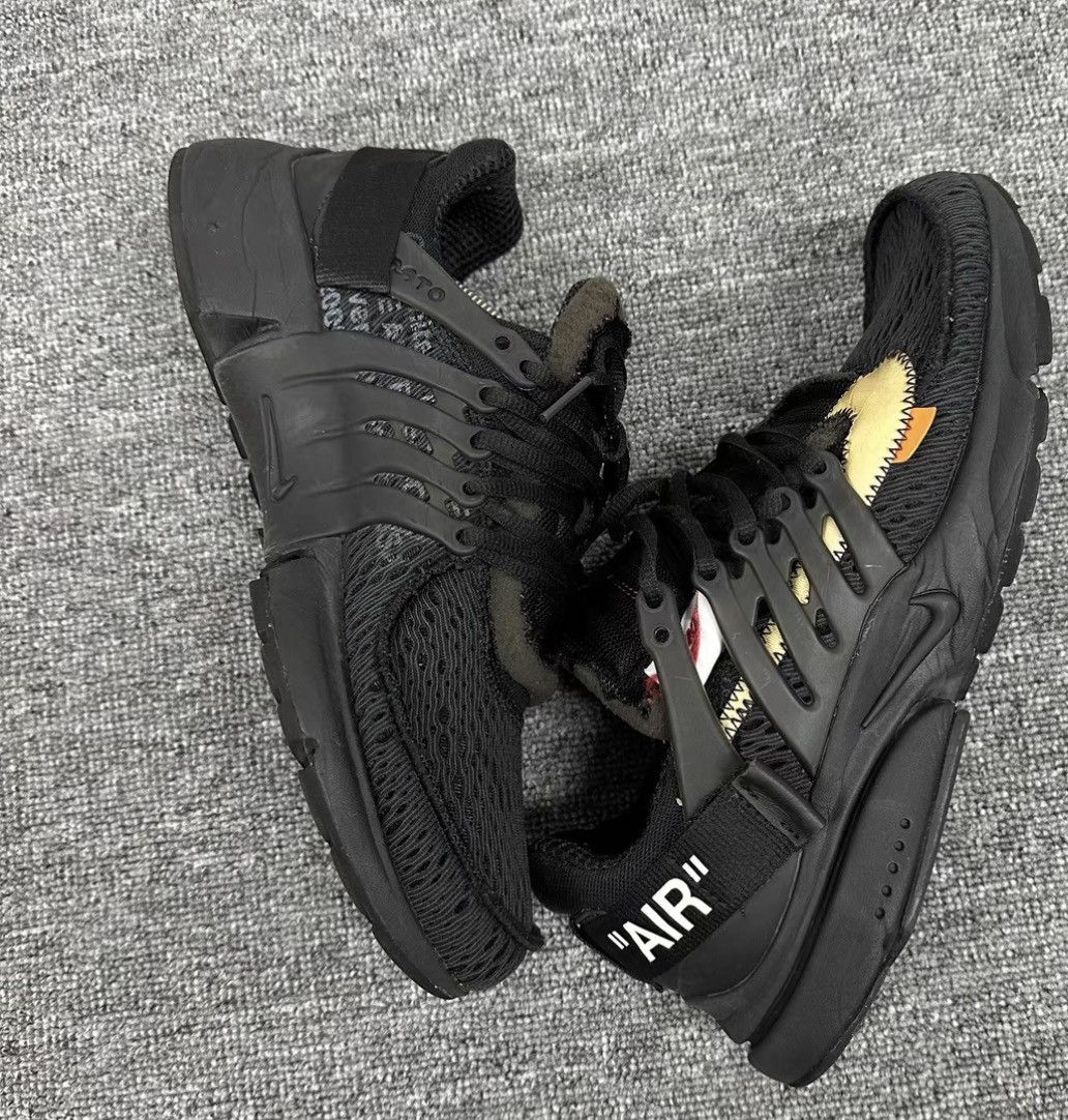 Nike Nike x Off-White Presto 2.0 The Ten J16 Size US 9 / EU 42 - 7 Thumbnail