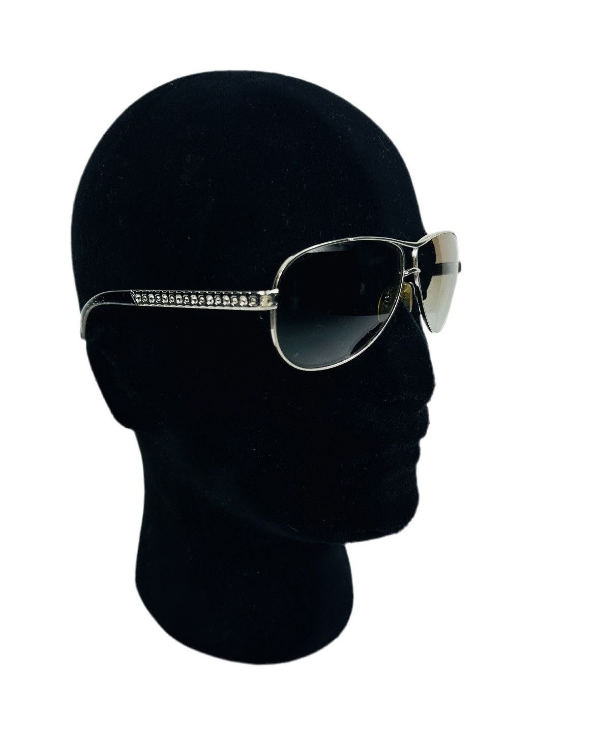 Prada Prada SPR 56I Logo Sunglasses Size ONE SIZE - 1 Thumbnail