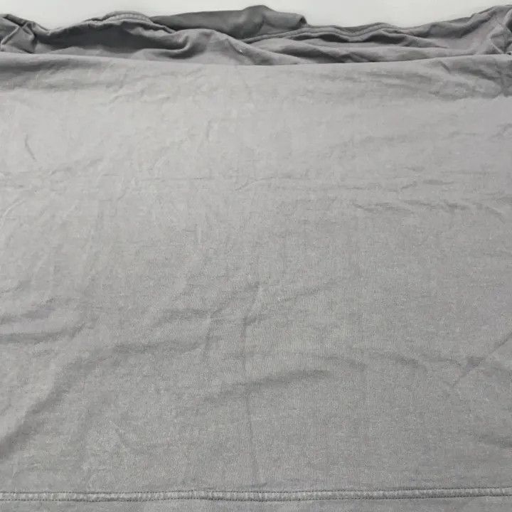 Other Balenciaga YEEZY Gap Balenciaga No Seam Tee in Black -2507 Size US M / EU 48-50 / 2 - 9 Thumbnail