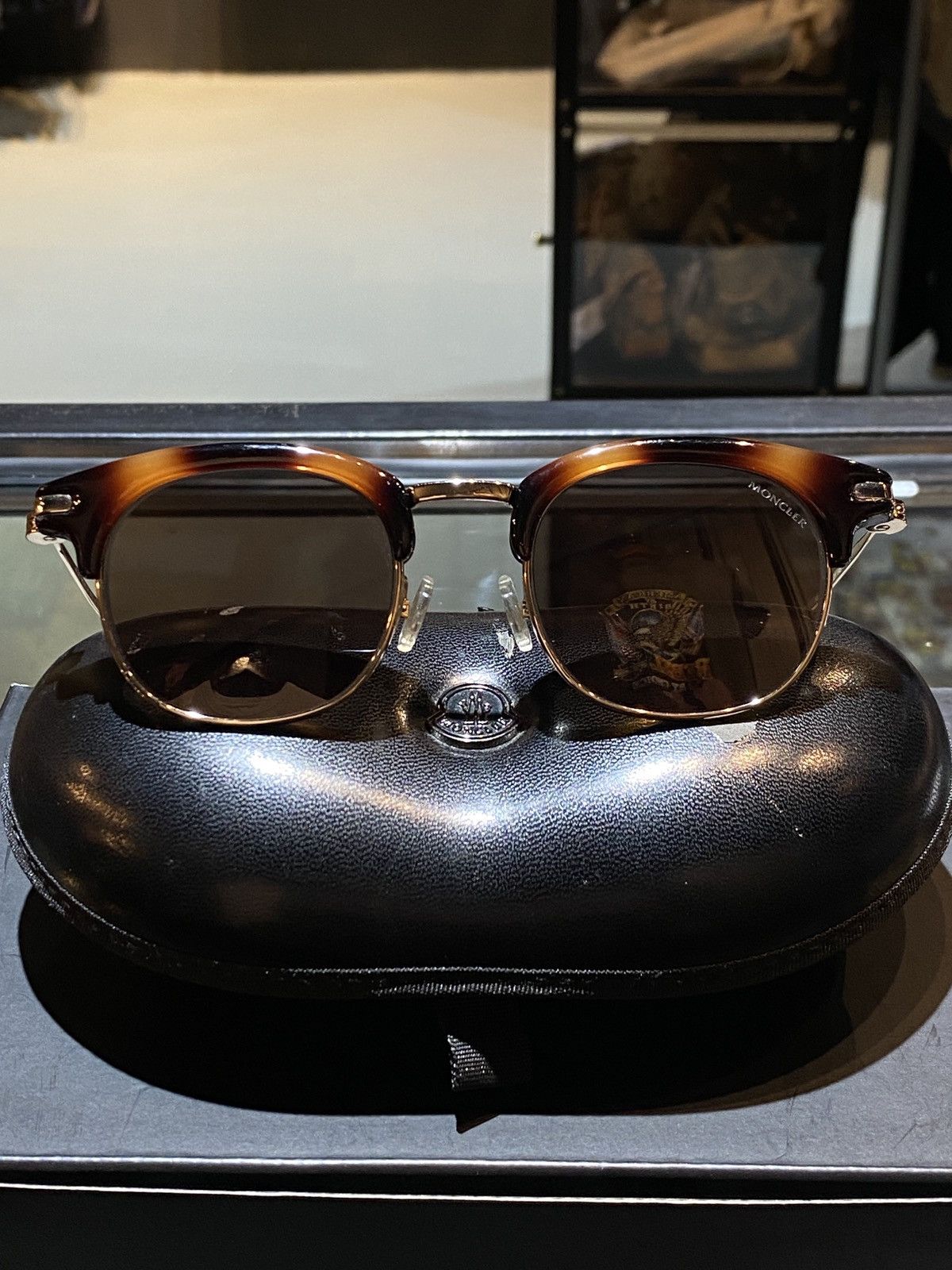 Moncler MONCLER ML-0036 Size ONE SIZE - 1 Thumbnail