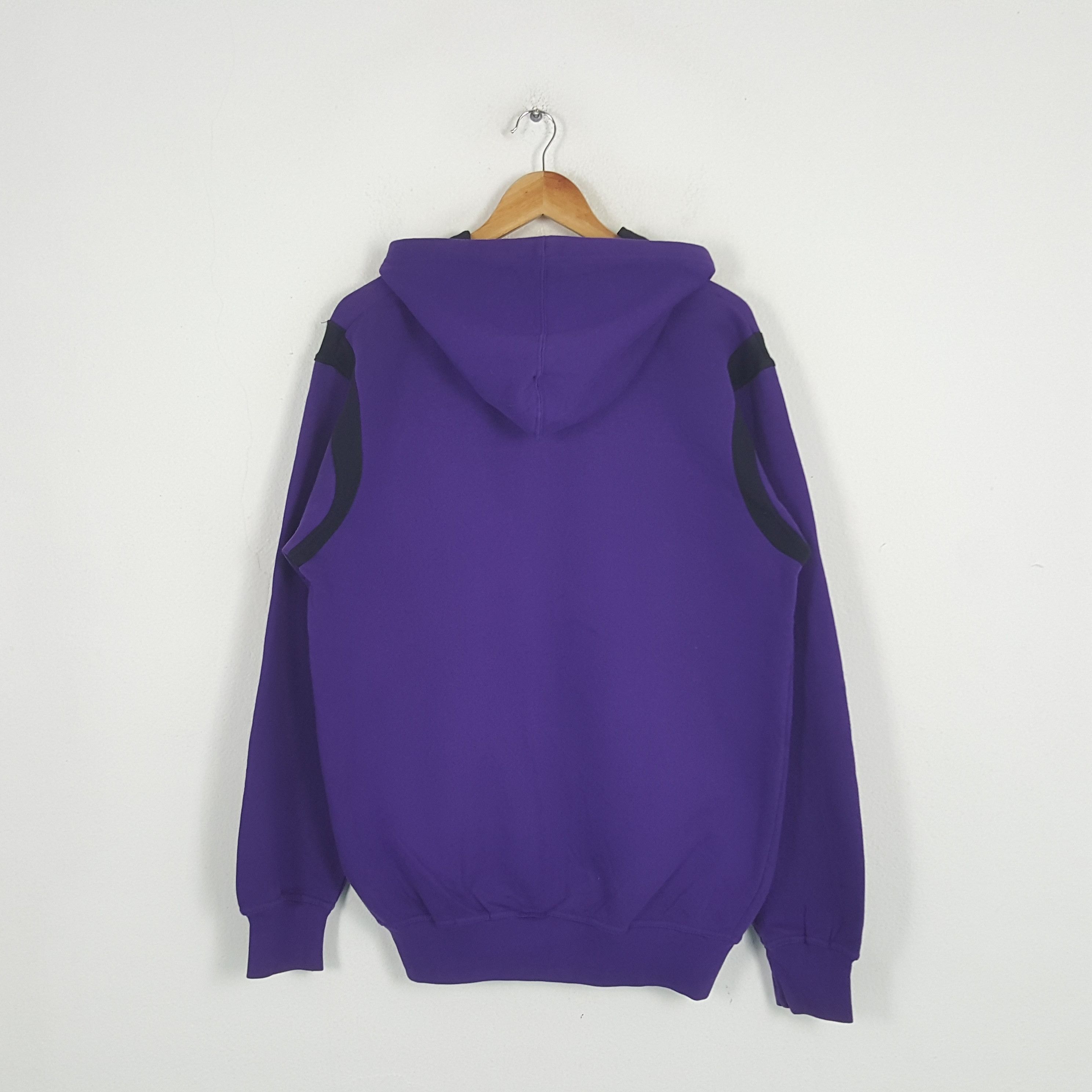 NFL × Vintage Vintage Ravens Football NFL American Football Team Hoodies Size US M / EU 48-50 / 2 - 3 Thumbnail
