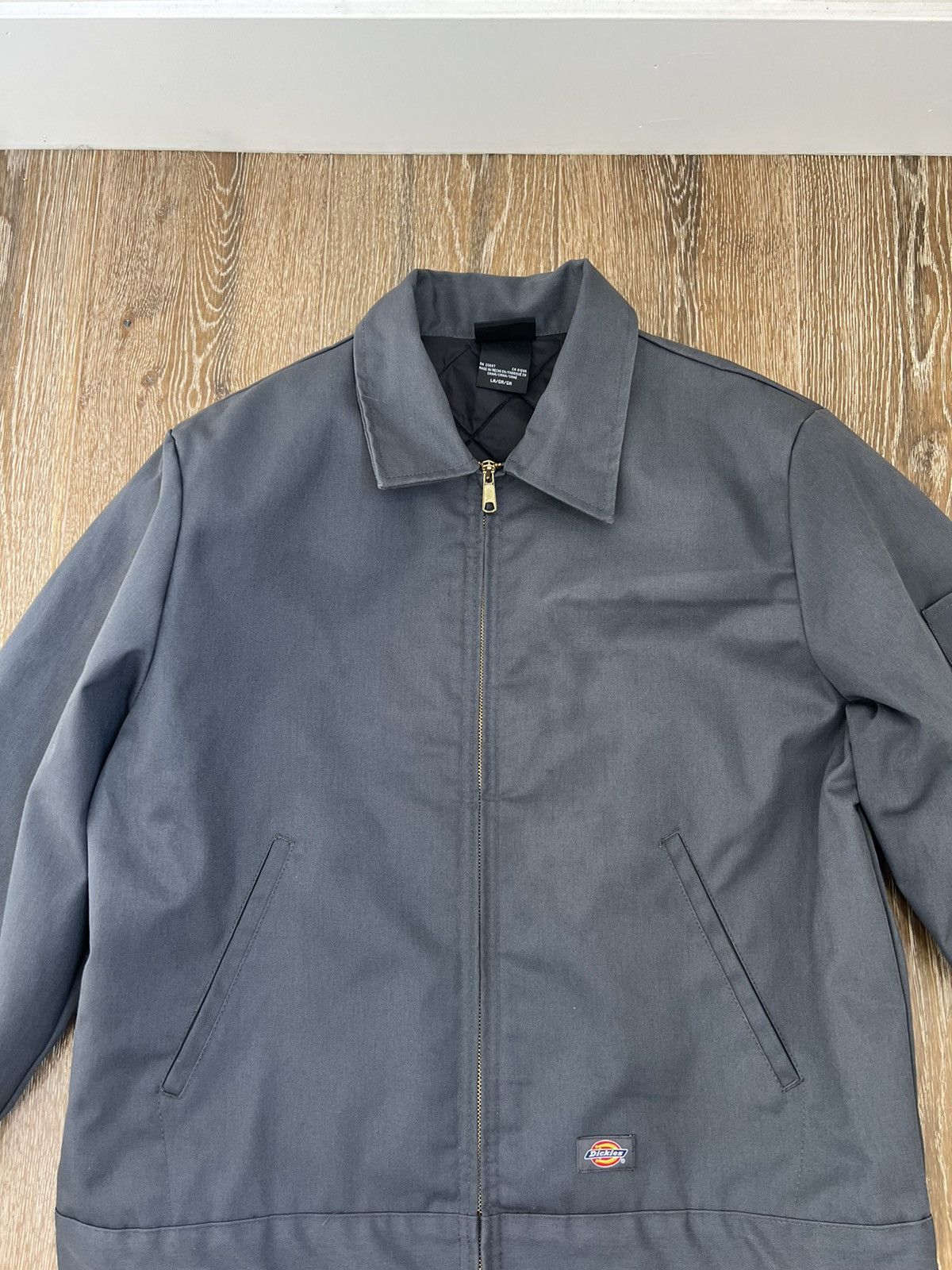 Dickies Dickies work jacket Size US L / EU 52-54 / 3 - 3 Thumbnail