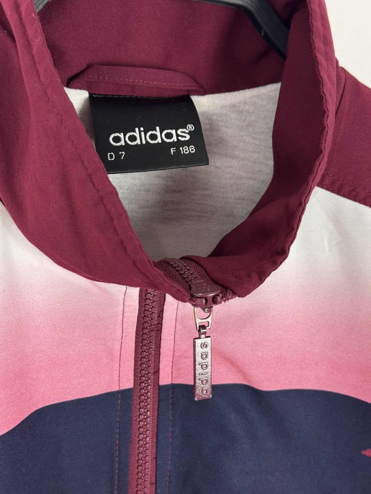 Adidas 1990’s Vintage Adidas Stars Track Jacket Size US L / EU 52-54 / 3 - 7 Thumbnail