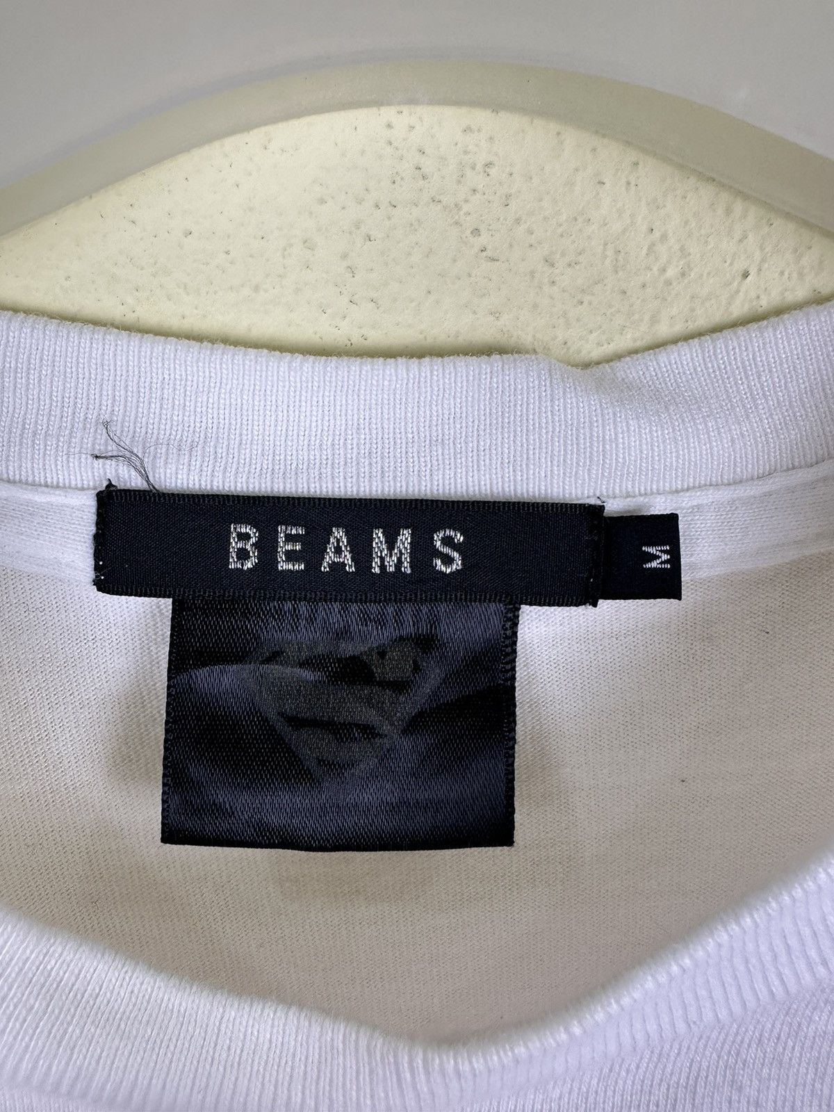 Beams Plus Beams X Superman Big Logo Shirt A201 Size US S / EU 44-46 / 1 - 6 Thumbnail