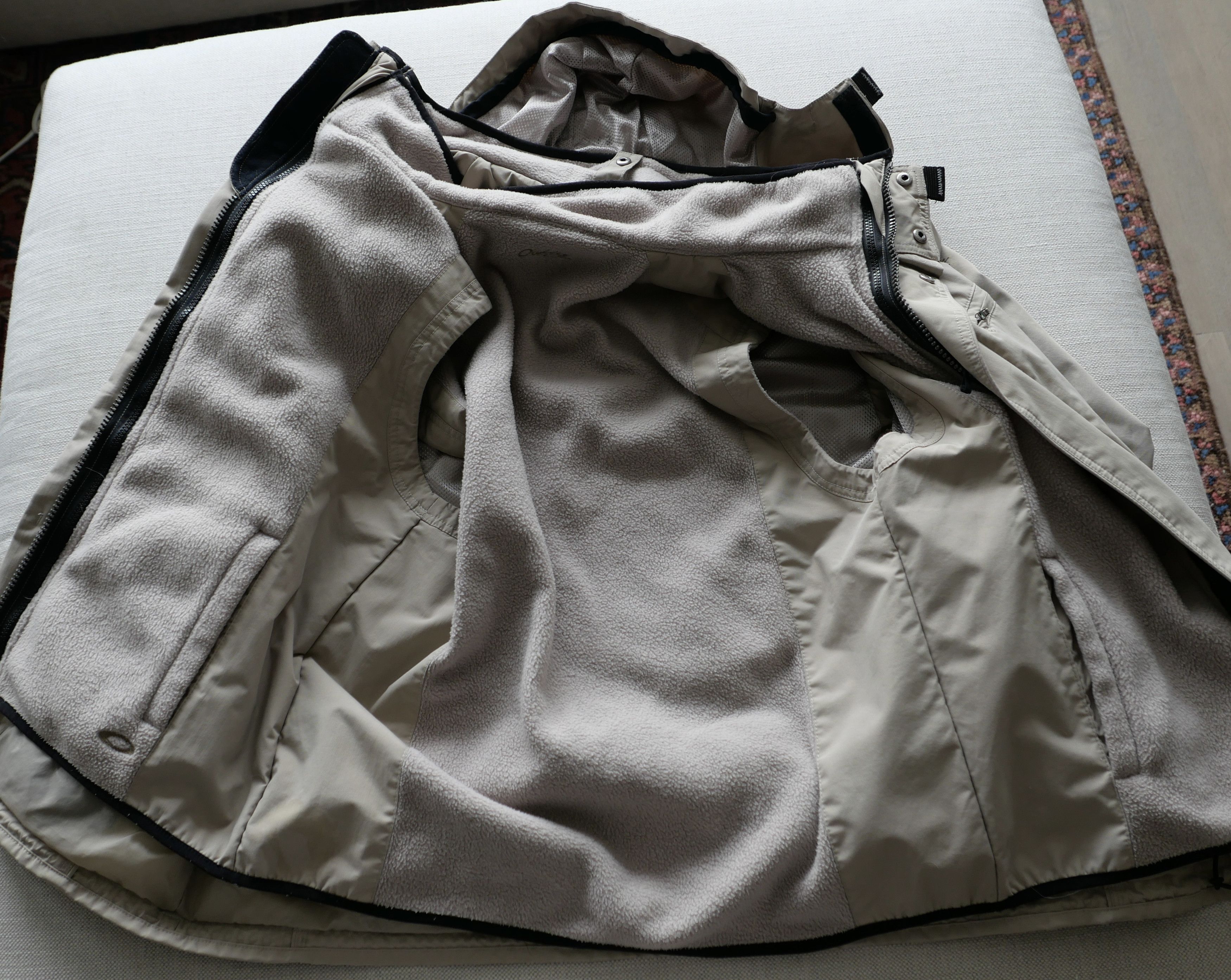 Oakley Oakley Software 3-In-One Women’s Ski Jacket Size XL / US 12-14 / IT 48-50 - 3 Thumbnail