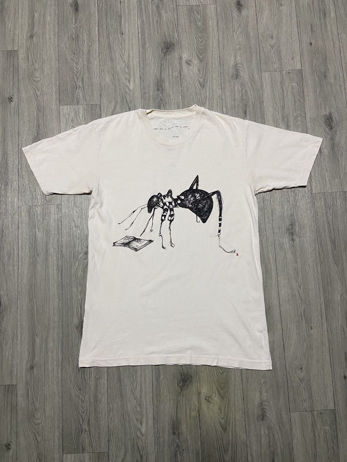 Other Andre 3000 Ant t shirt Size US M / EU 48-50 / 2 - 2 Thumbnail